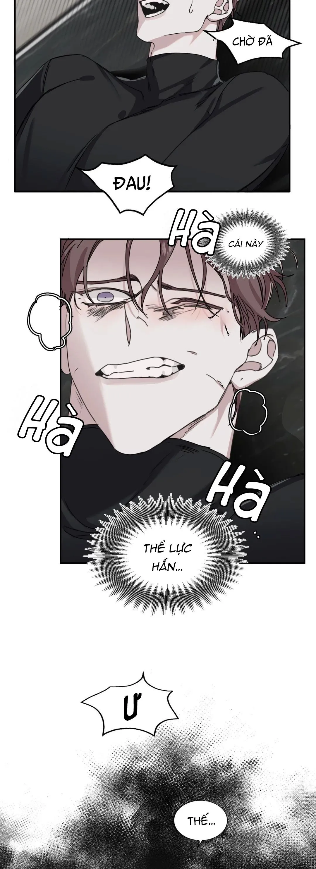 [Hoàn] Lãng Mạn Toixico Chapter 7 Trang 7