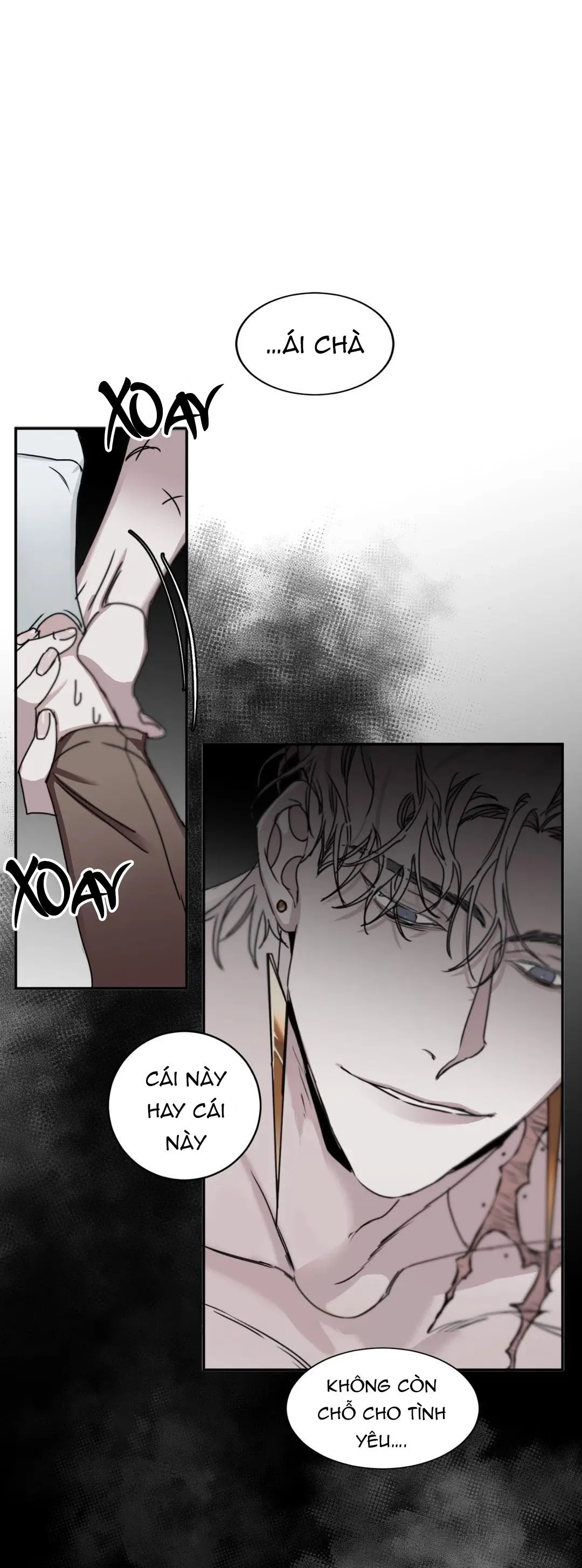 [Hoàn] Lãng Mạn Toixico Chapter 7 Trang 10