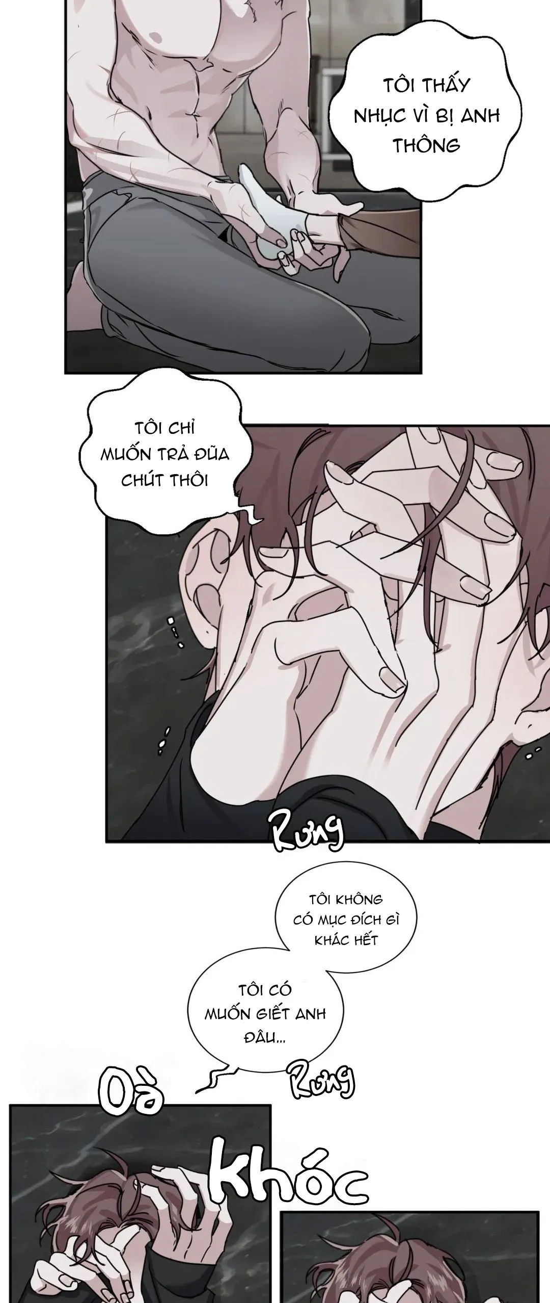 [Hoàn] Lãng Mạn Toixico Chapter 7 Trang 12