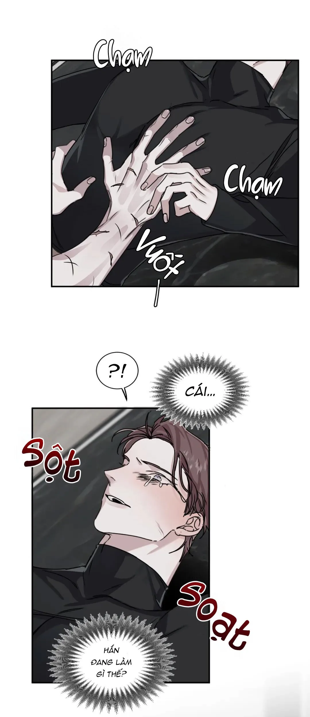 [Hoàn] Lãng Mạn Toixico Chapter 7 Trang 15