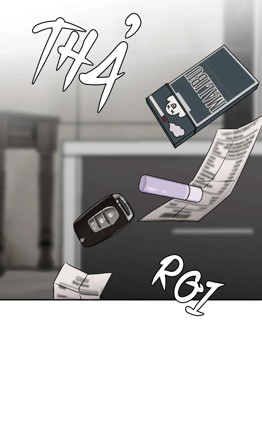 [Hoàn] Lãng Mạn Toixico Chapter 7 Trang 16