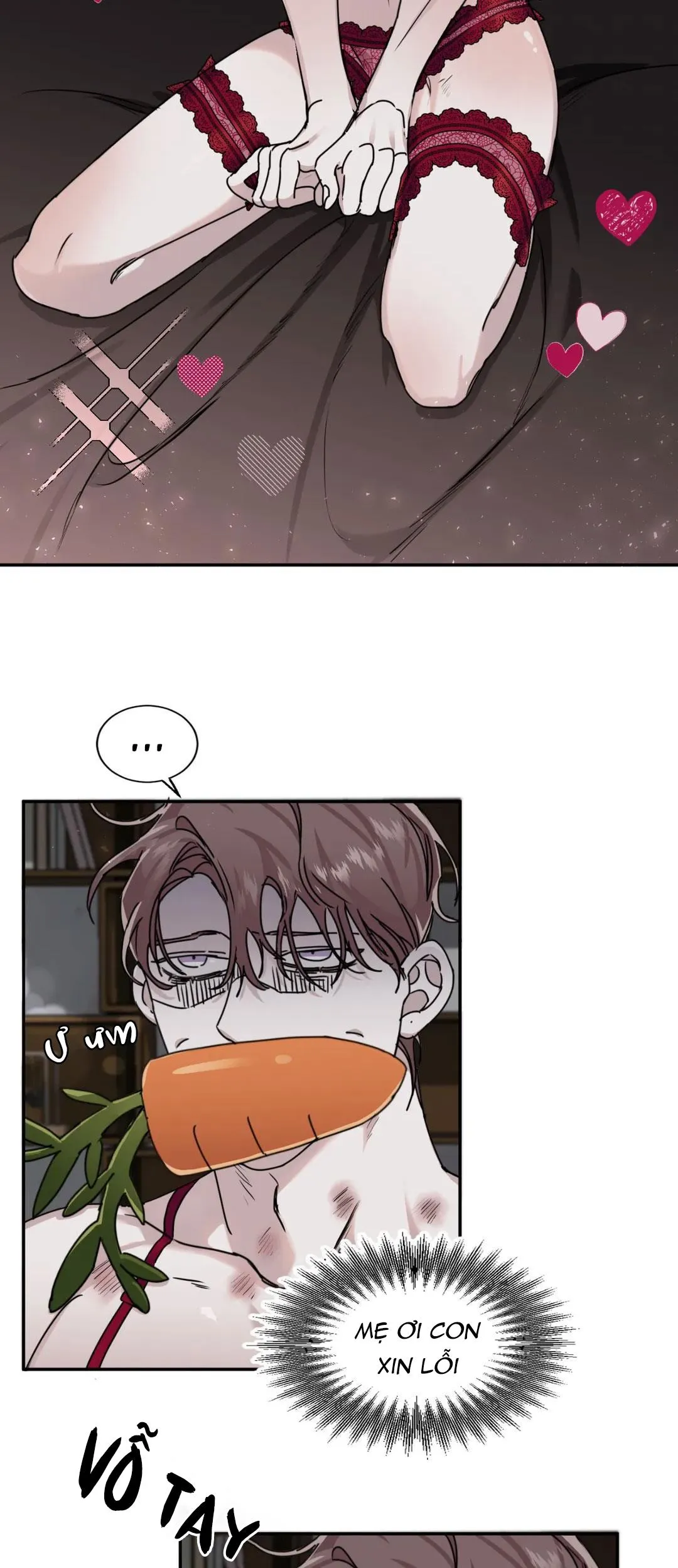 [Hoàn] Lãng Mạn Toixico Chapter 7 Trang 22