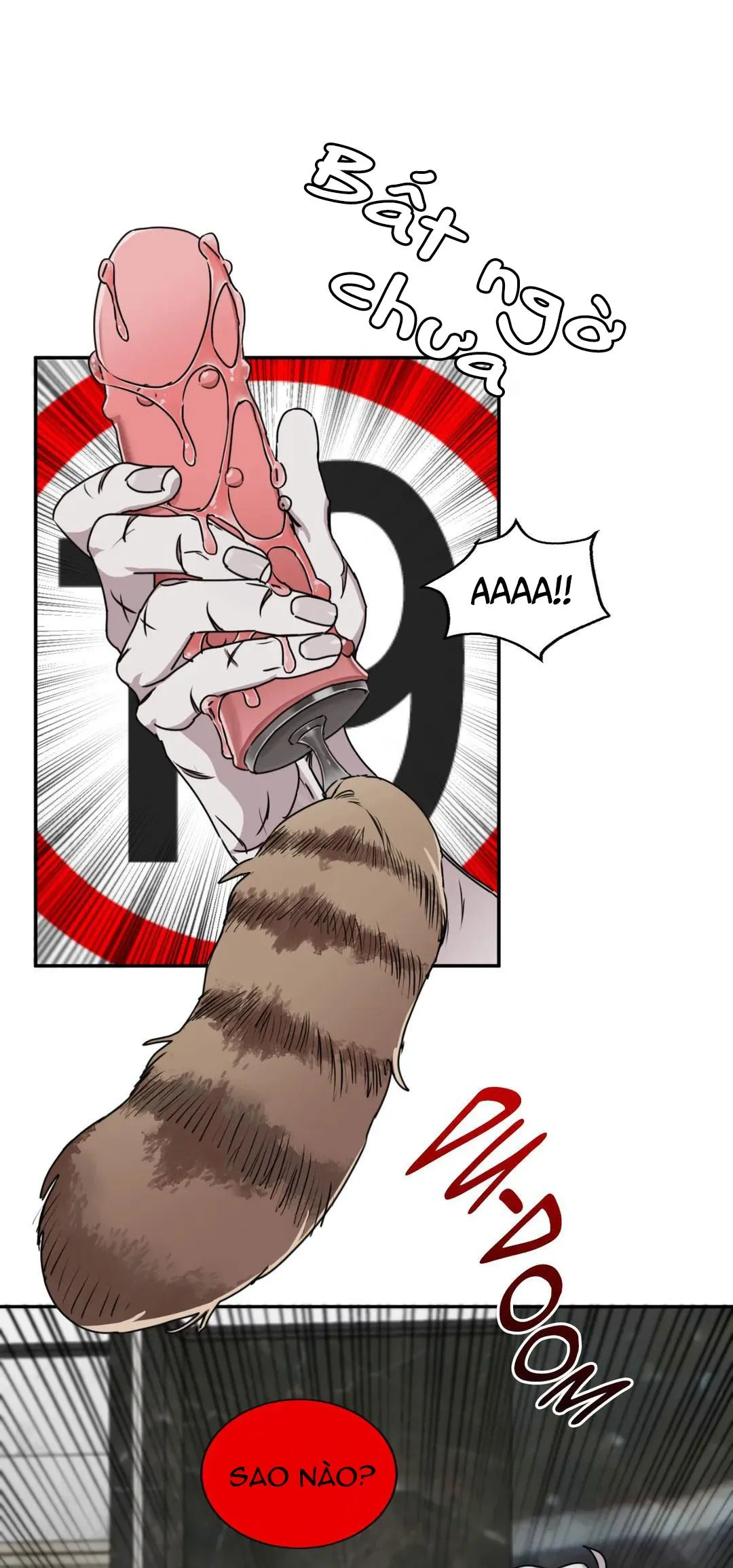 [Hoàn] Lãng Mạn Toixico Chapter 7 Trang 24