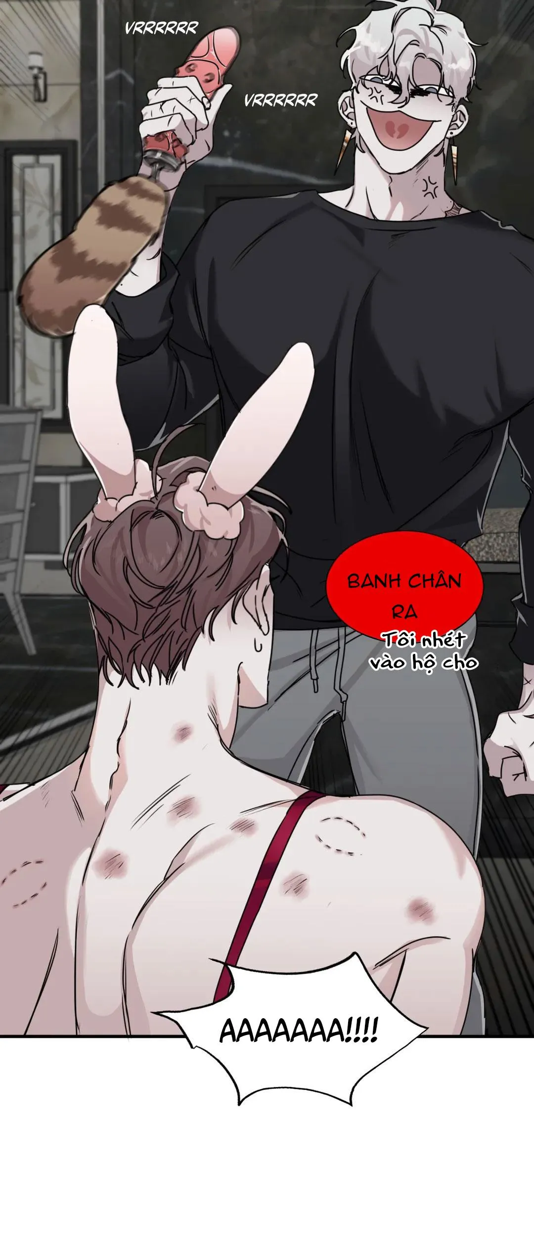 [Hoàn] Lãng Mạn Toixico Chapter 7 Trang 25