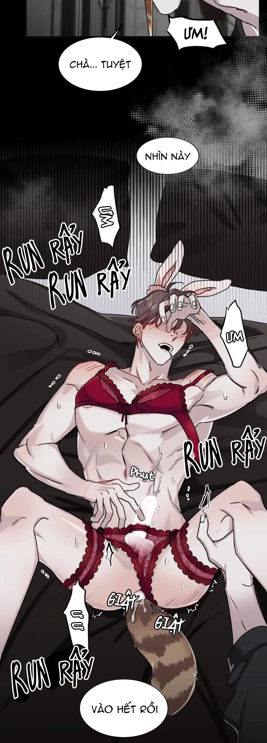 [Hoàn] Lãng Mạn Toixico Chapter 7 Trang 32