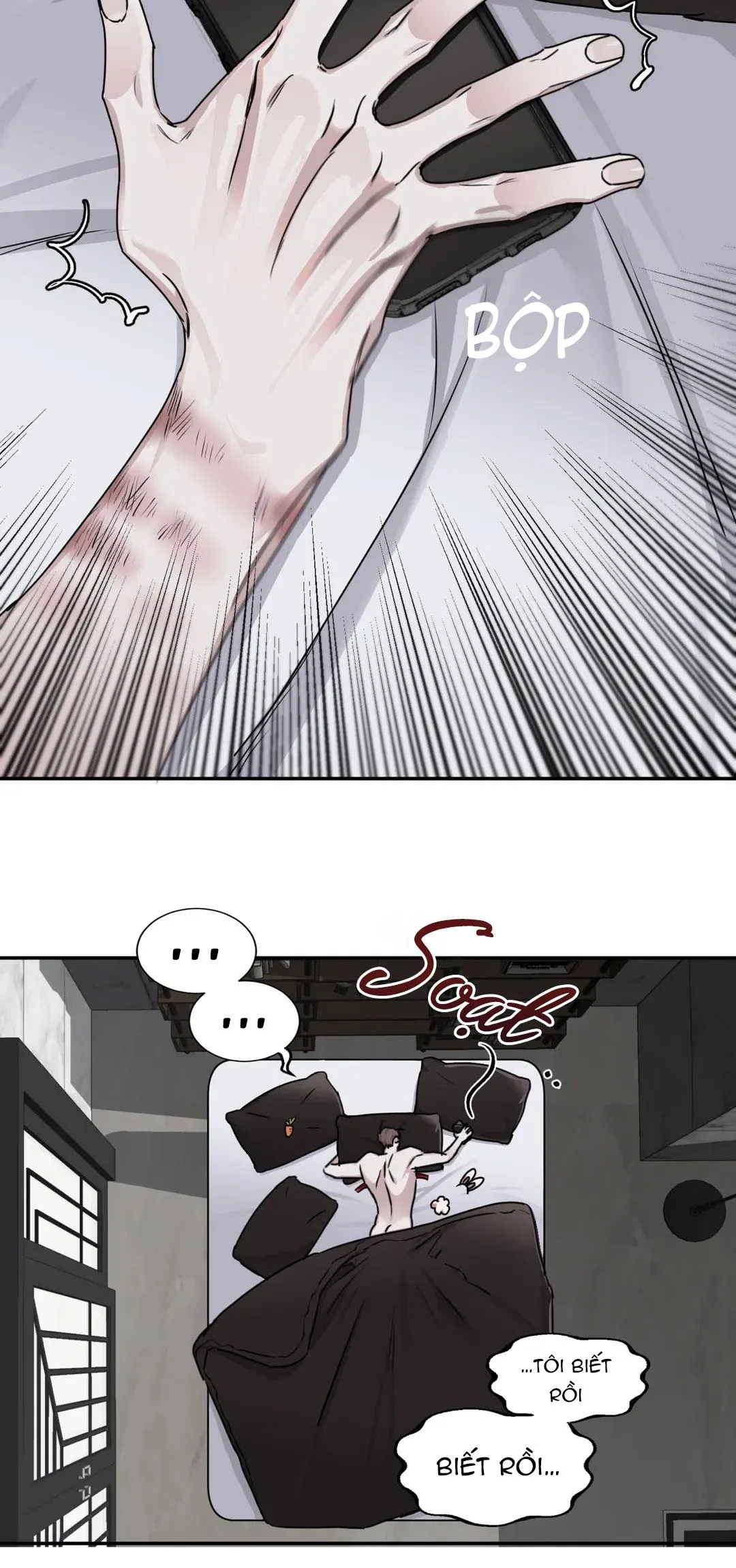 [Hoàn] Lãng Mạn Toixico Chapter 7 Trang 44