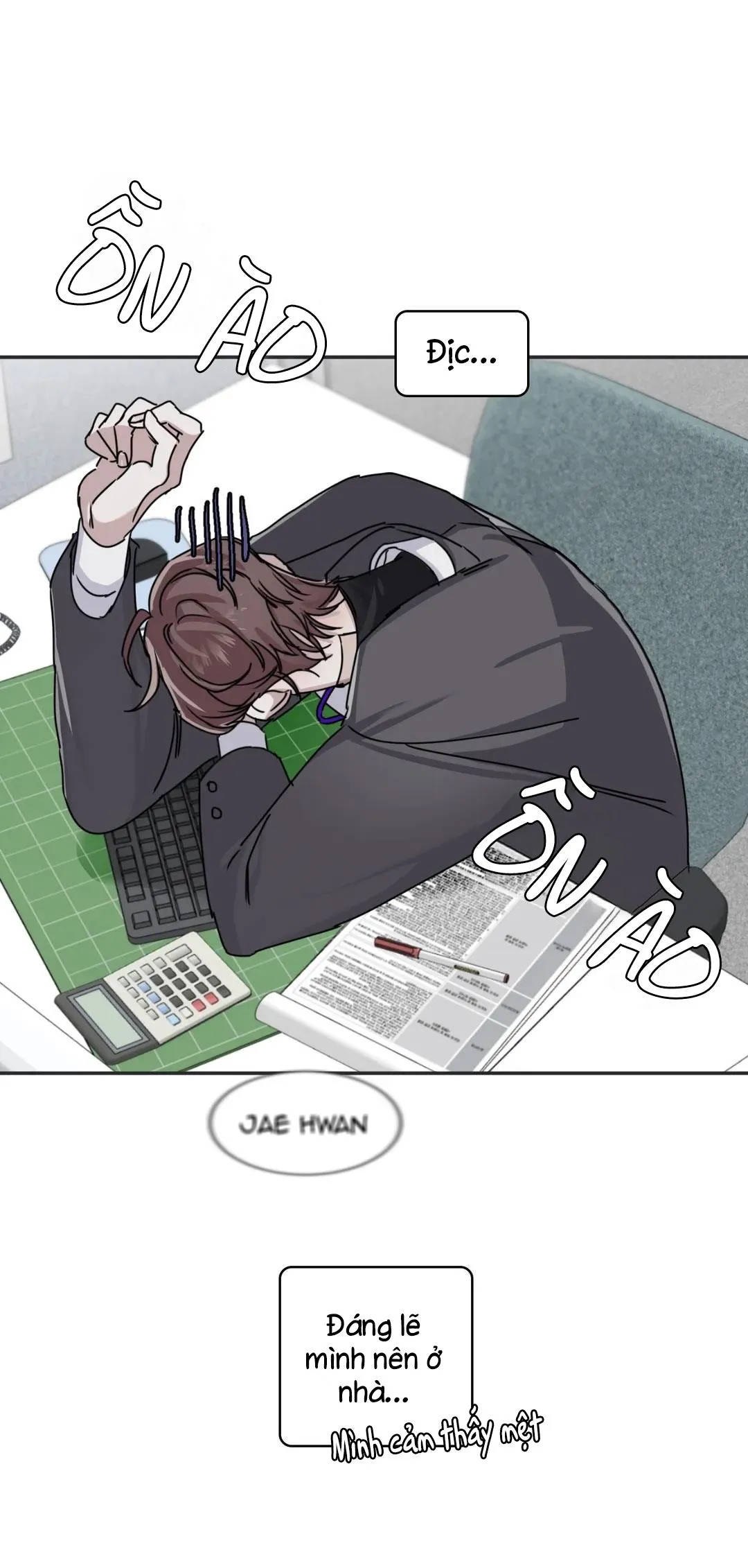 [Hoàn] Lãng Mạn Toixico Chapter 7 Trang 49