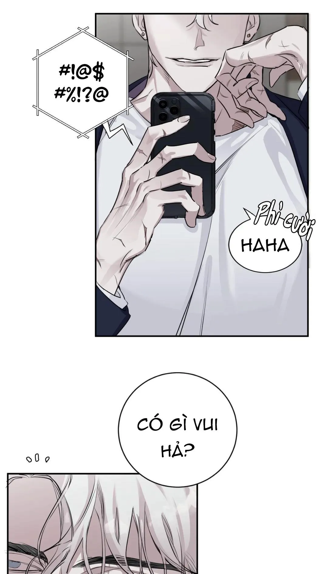 [Hoàn] Lãng Mạn Toixico Chapter 8 Trang 3