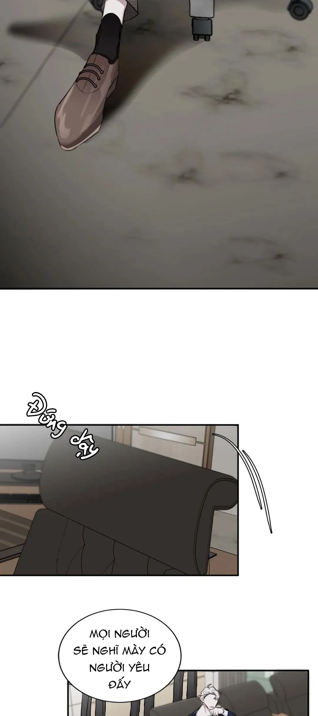 [Hoàn] Lãng Mạn Toixico Chapter 8 Trang 6