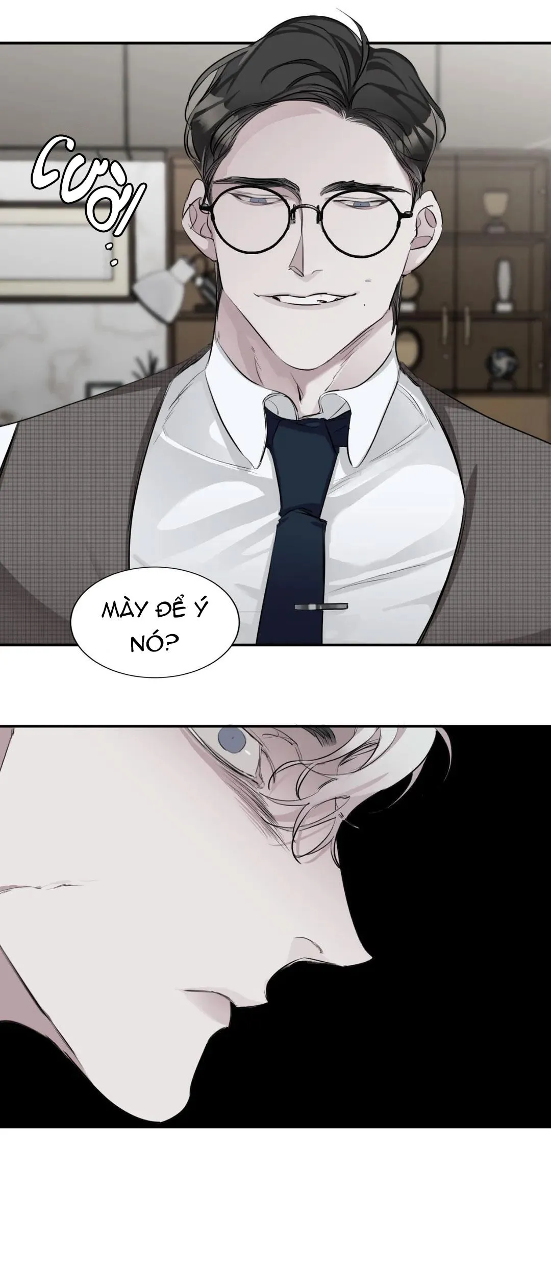 [Hoàn] Lãng Mạn Toixico Chapter 8 Trang 11