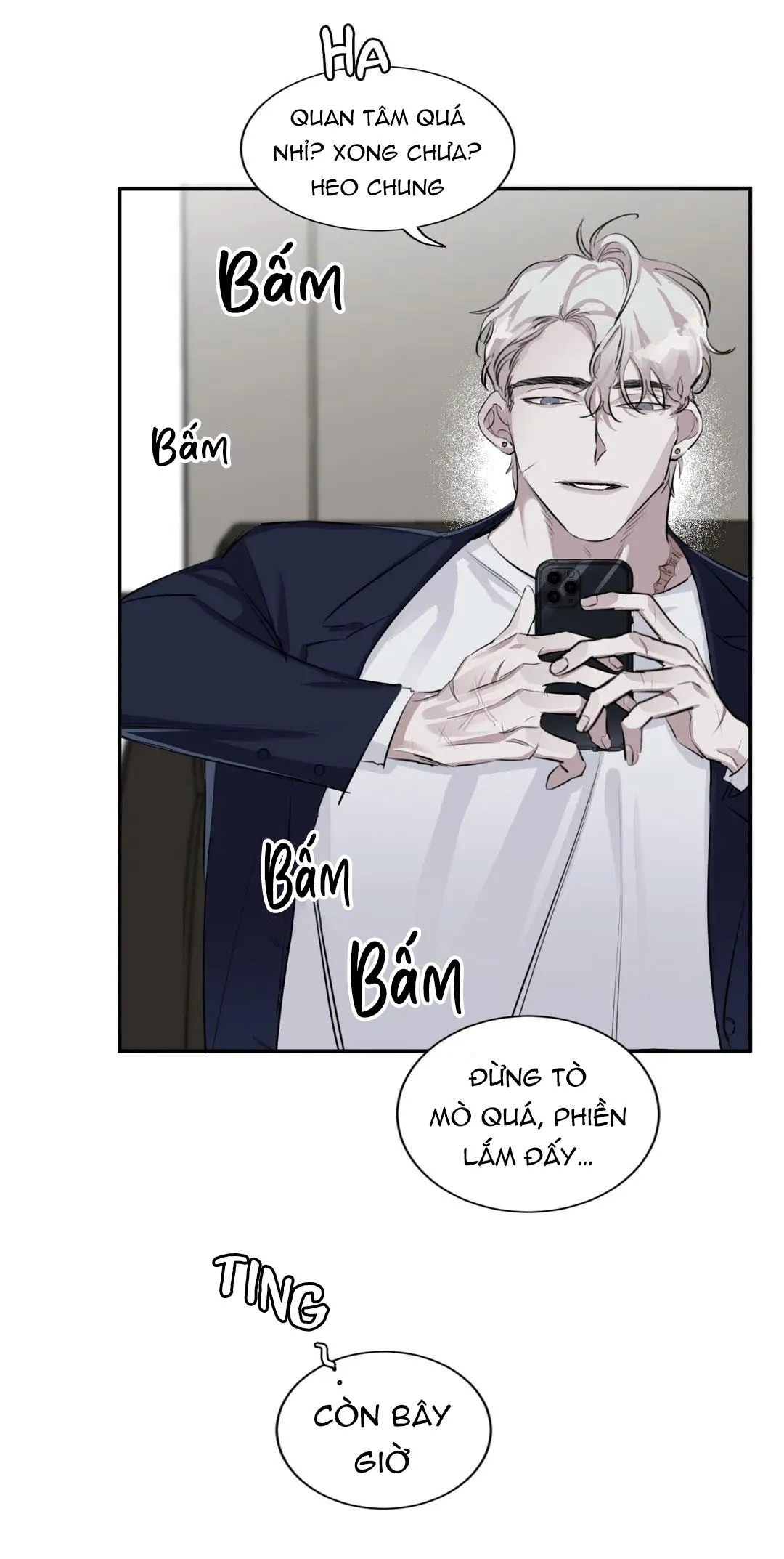 [Hoàn] Lãng Mạn Toixico Chapter 8 Trang 13