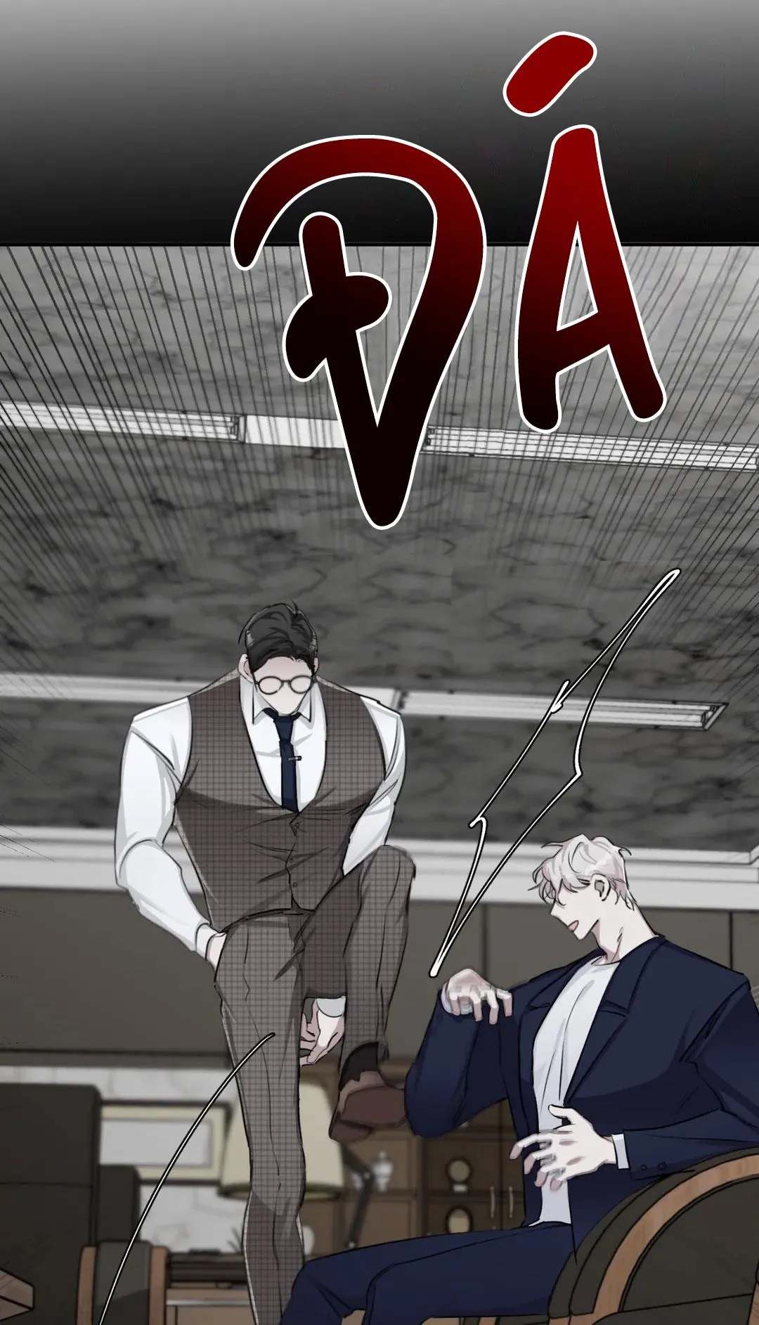 [Hoàn] Lãng Mạn Toixico Chapter 8 Trang 15