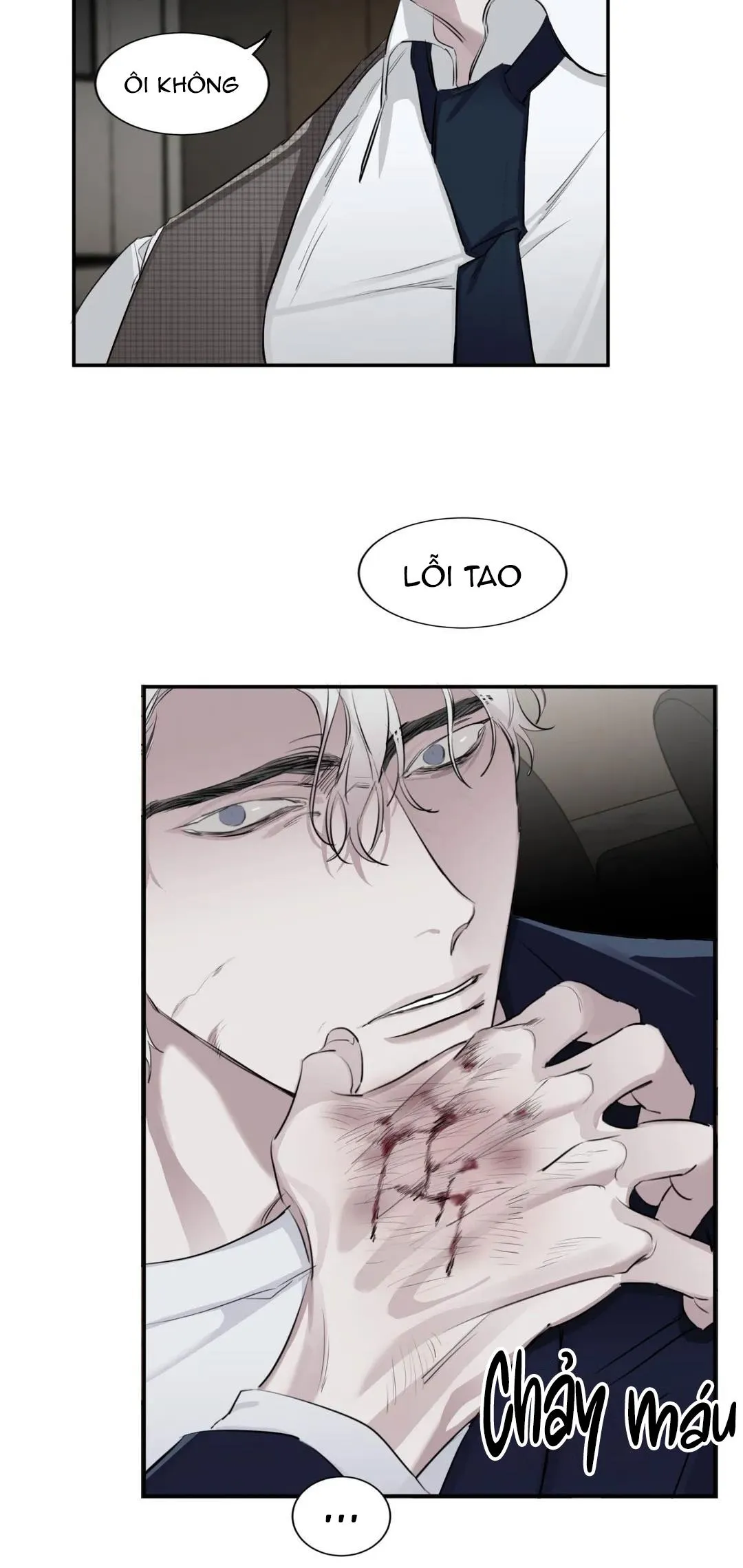 [Hoàn] Lãng Mạn Toixico Chapter 8 Trang 18