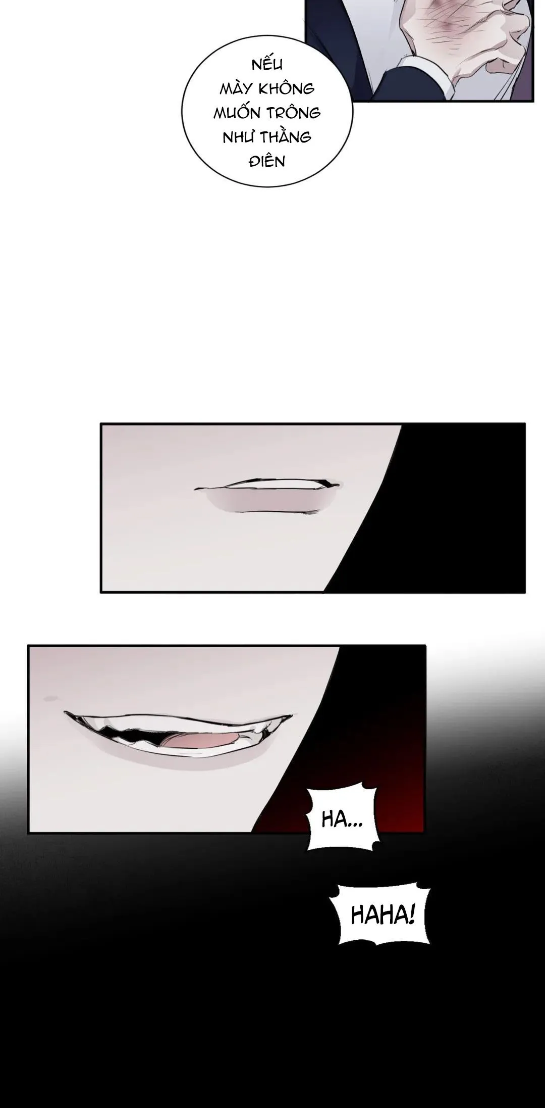 [Hoàn] Lãng Mạn Toixico Chapter 8 Trang 21