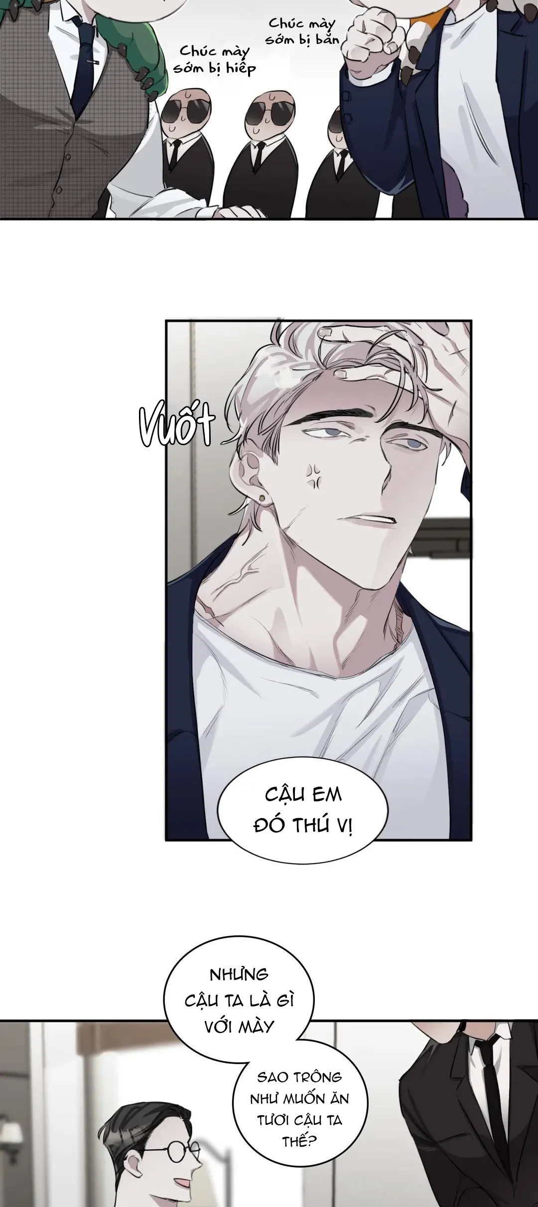 [Hoàn] Lãng Mạn Toixico Chapter 8 Trang 24