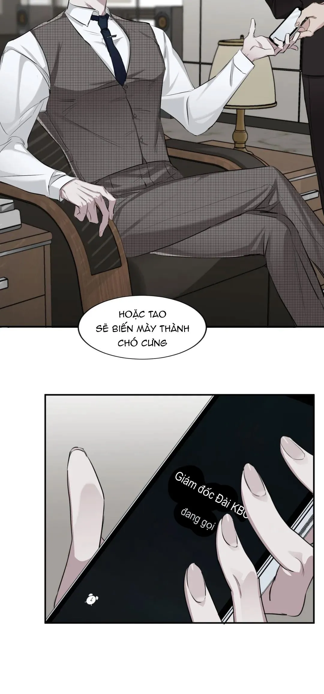 [Hoàn] Lãng Mạn Toixico Chapter 8 Trang 25