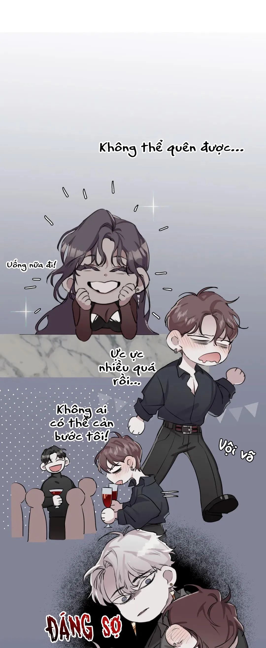 [Hoàn] Lãng Mạn Toixico Chapter 8 Trang 32