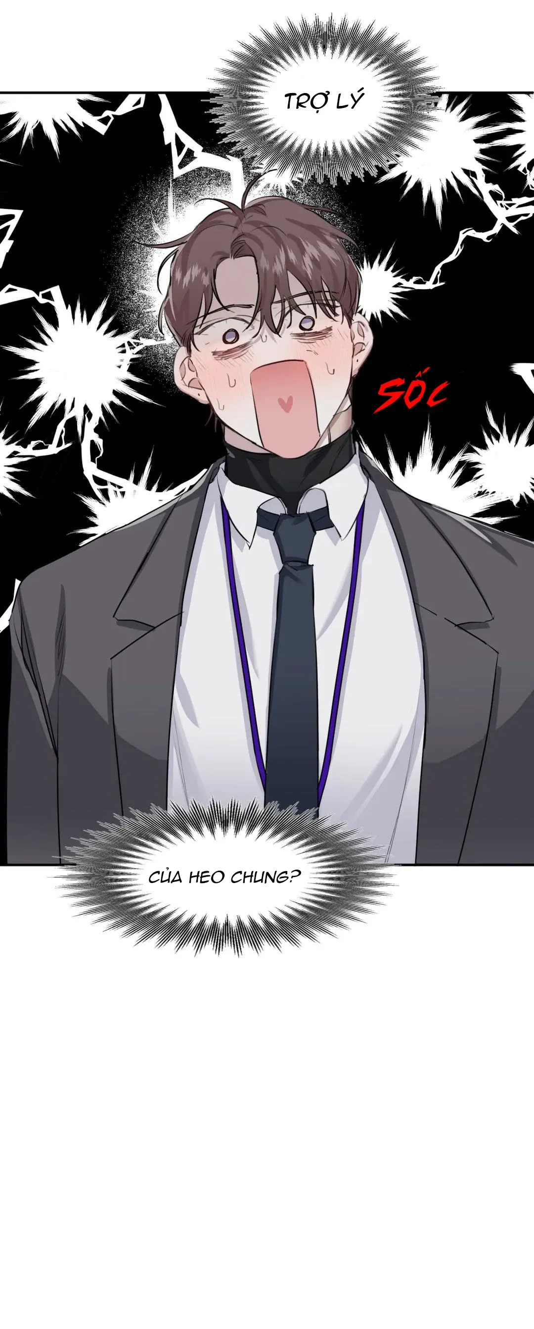 [Hoàn] Lãng Mạn Toixico Chapter 8 Trang 36