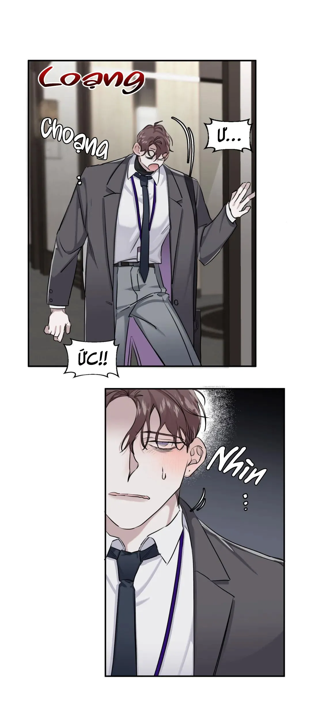 [Hoàn] Lãng Mạn Toixico Chapter 8 Trang 37