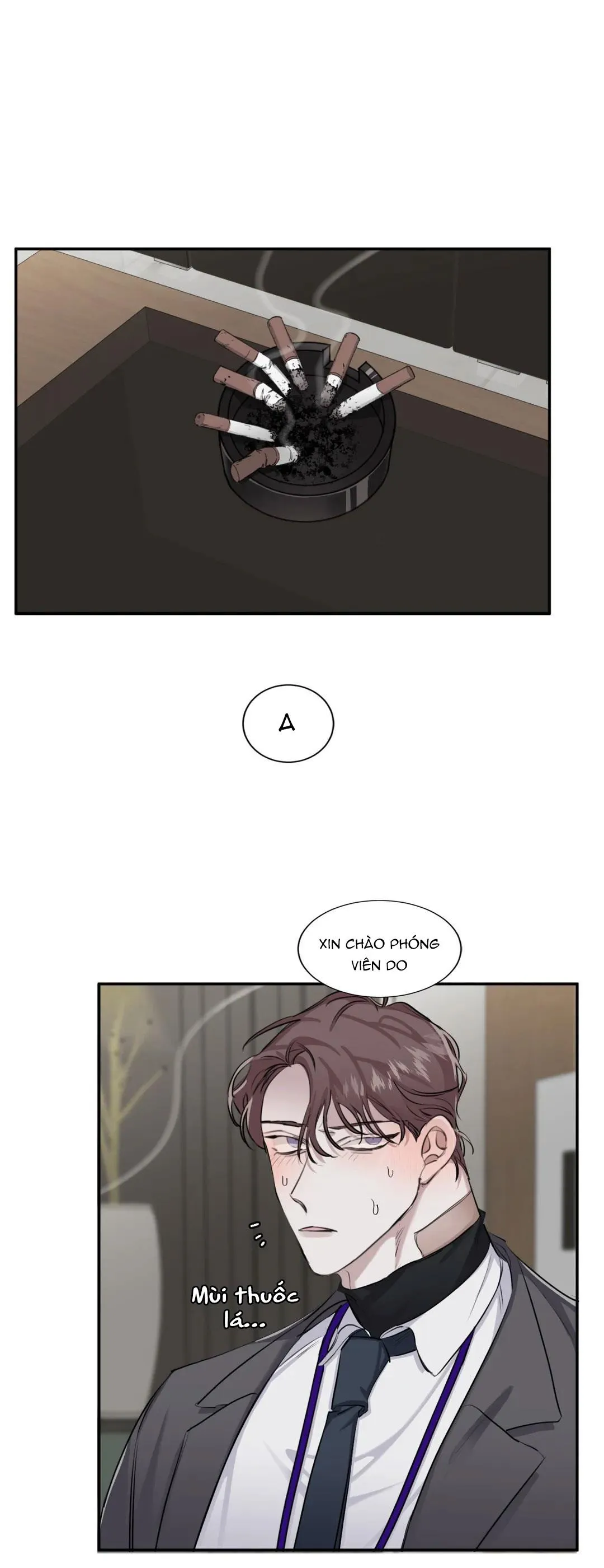 [Hoàn] Lãng Mạn Toixico Chapter 8 Trang 39