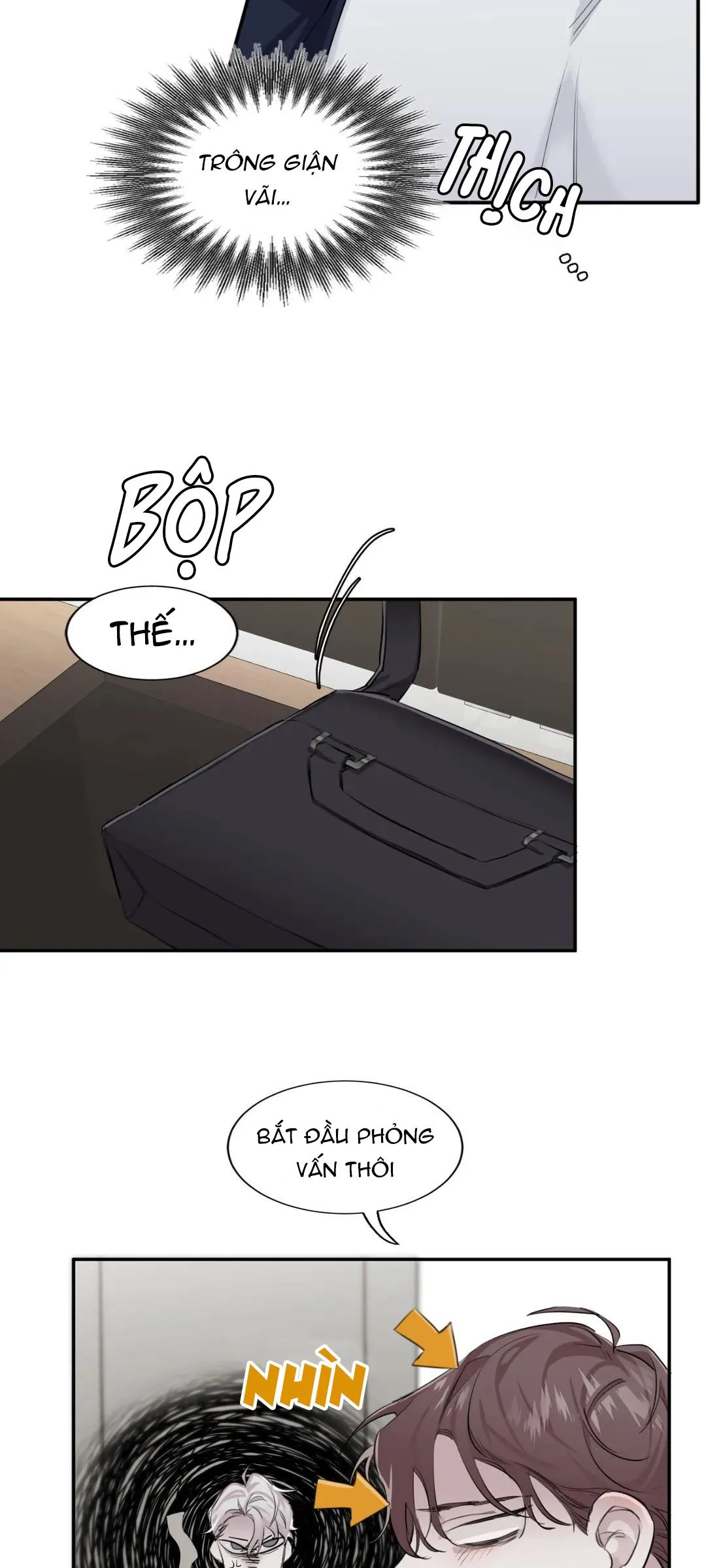 [Hoàn] Lãng Mạn Toixico Chapter 8 Trang 44