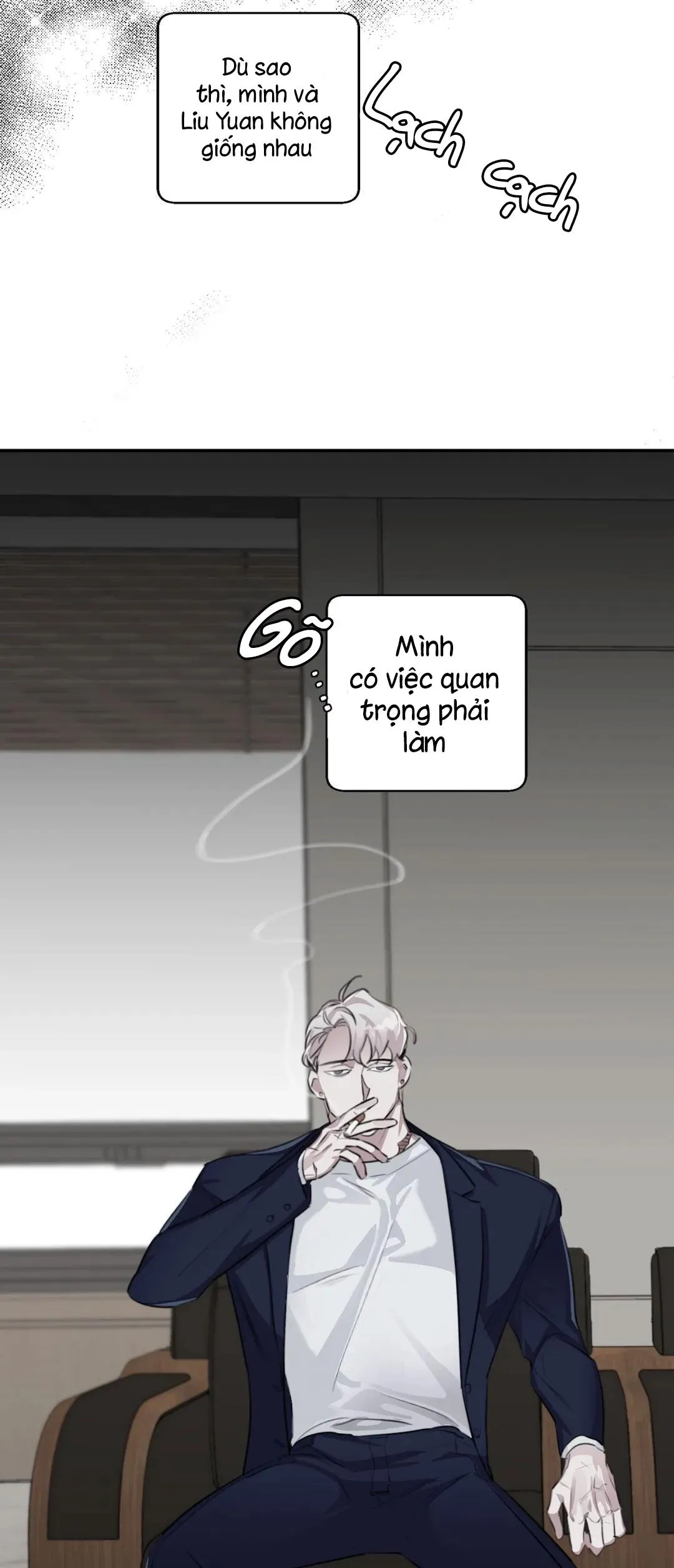 [Hoàn] Lãng Mạn Toixico Chapter 8 Trang 52