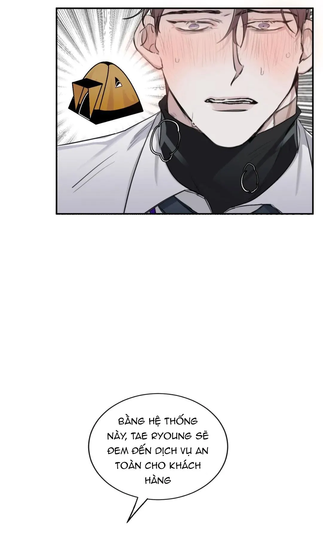 [Hoàn] Lãng Mạn Toixico Chapter 8 Trang 59