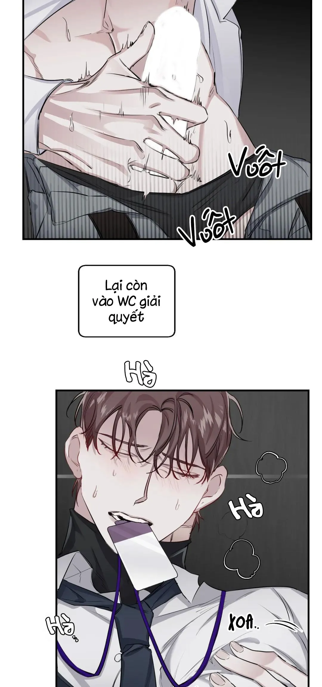 [Hoàn] Lãng Mạn Toixico Chapter 9 Trang 4