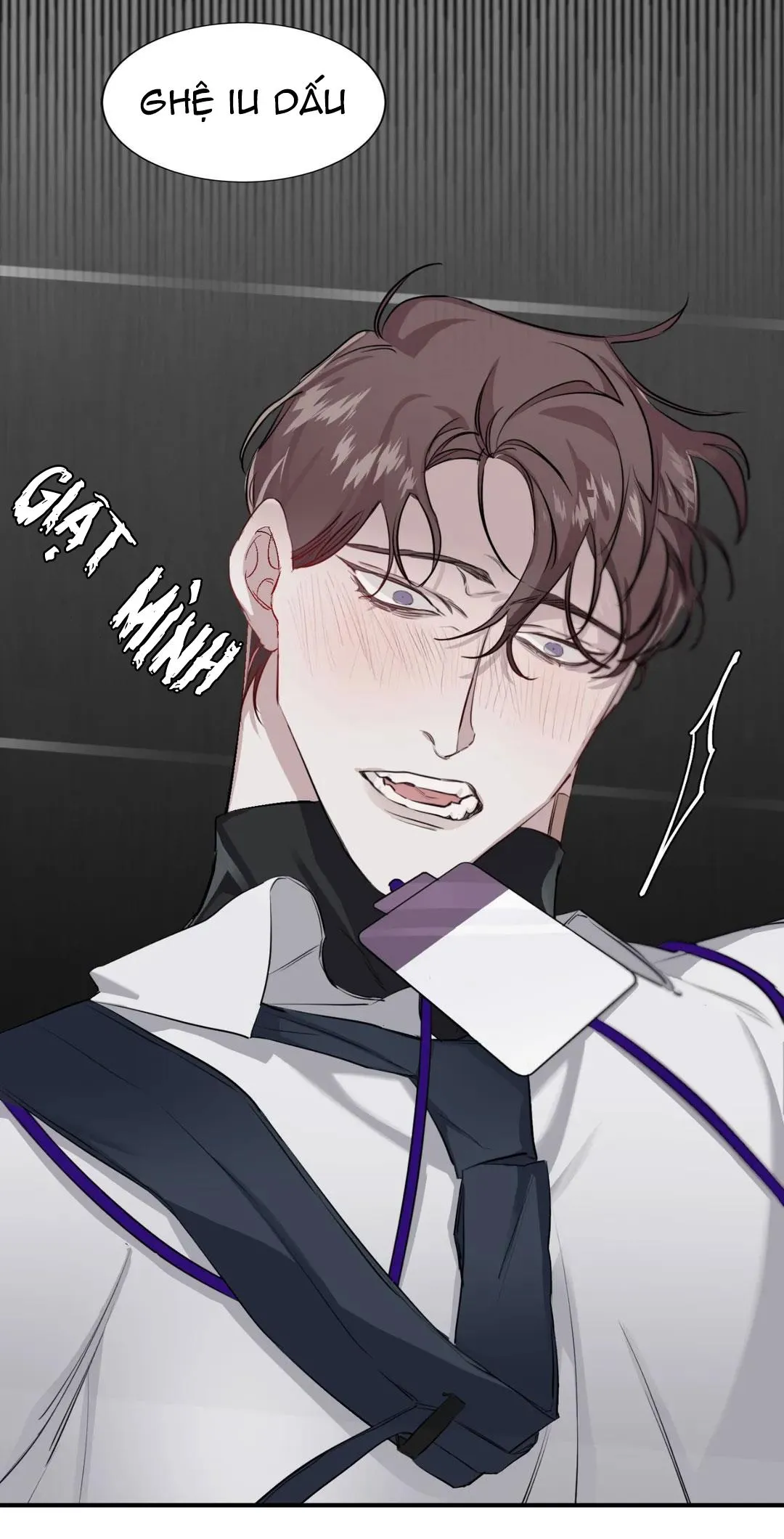 [Hoàn] Lãng Mạn Toixico Chapter 9 Trang 8