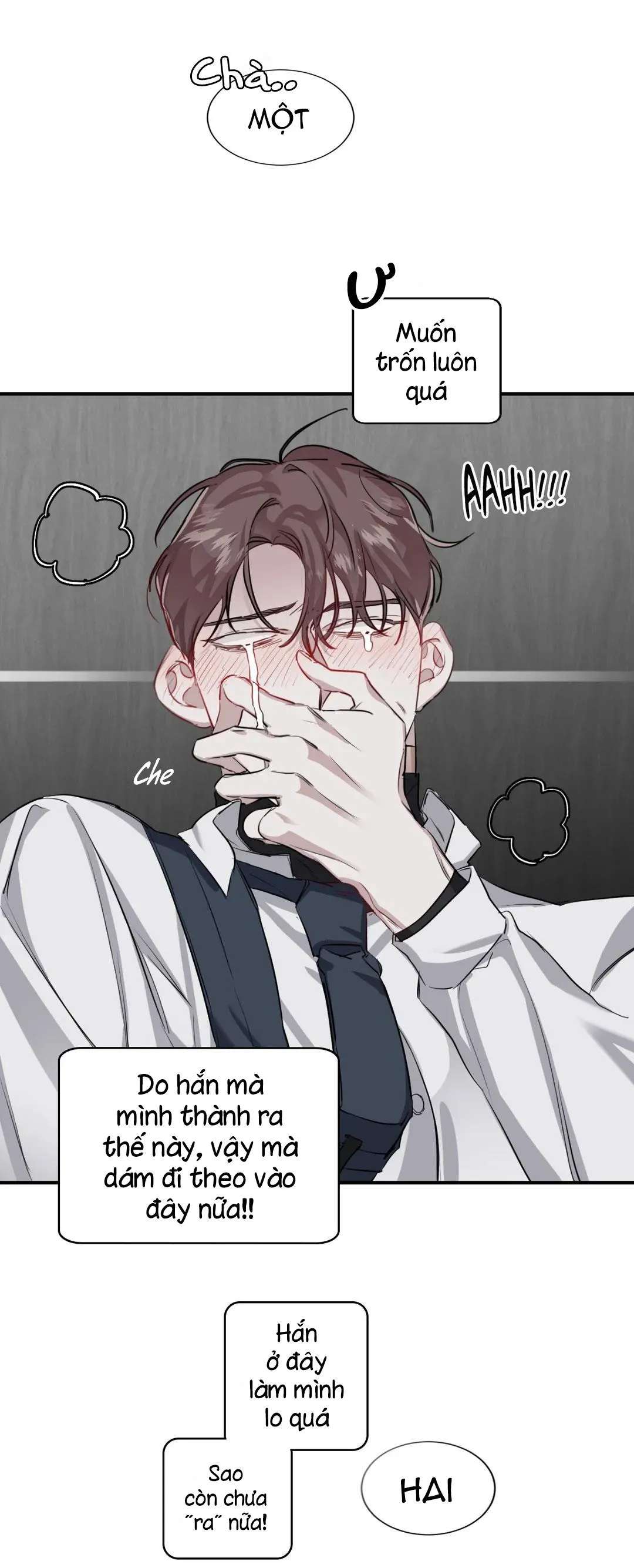 [Hoàn] Lãng Mạn Toixico Chapter 9 Trang 11