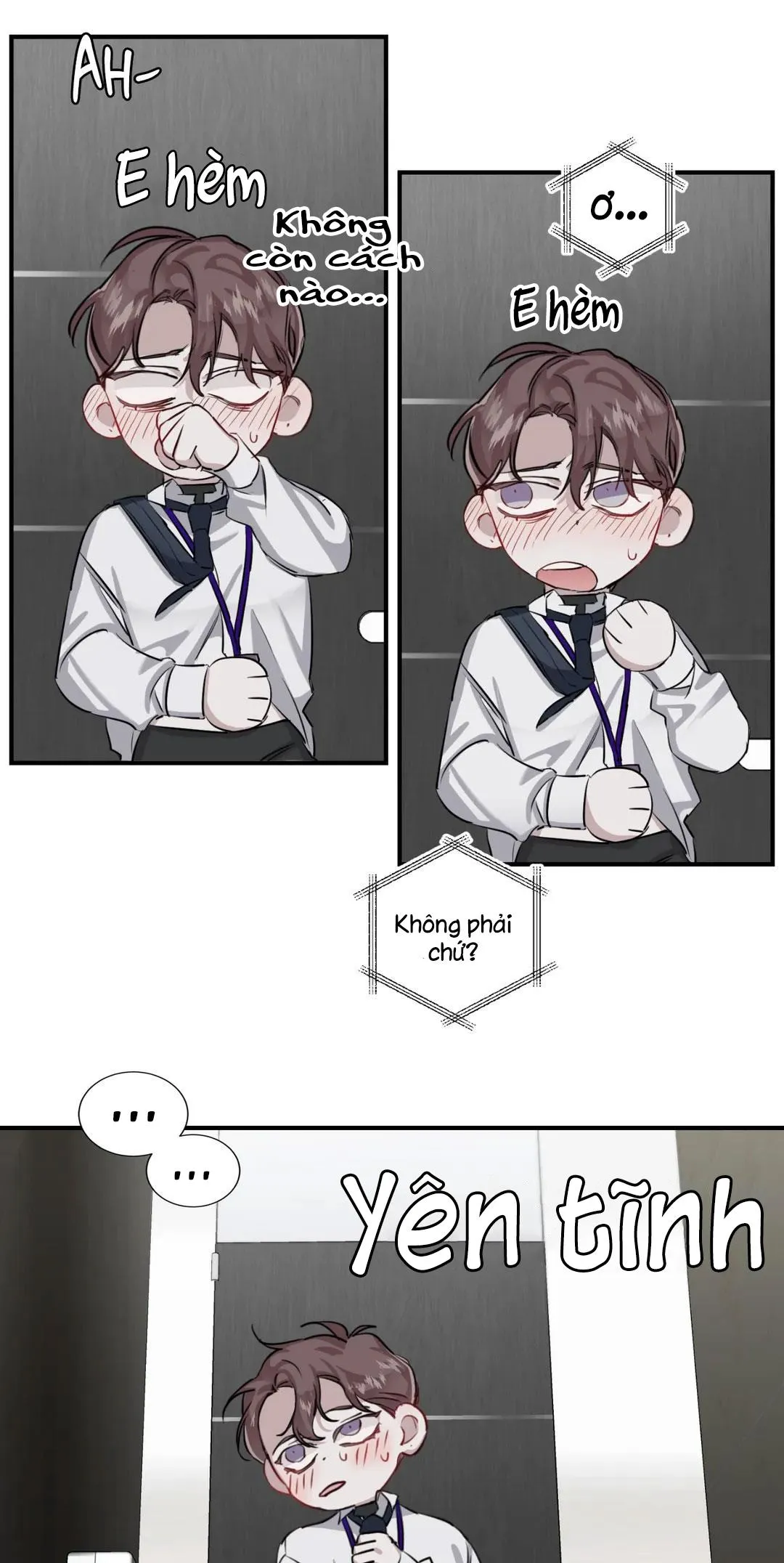 [Hoàn] Lãng Mạn Toixico Chapter 9 Trang 12