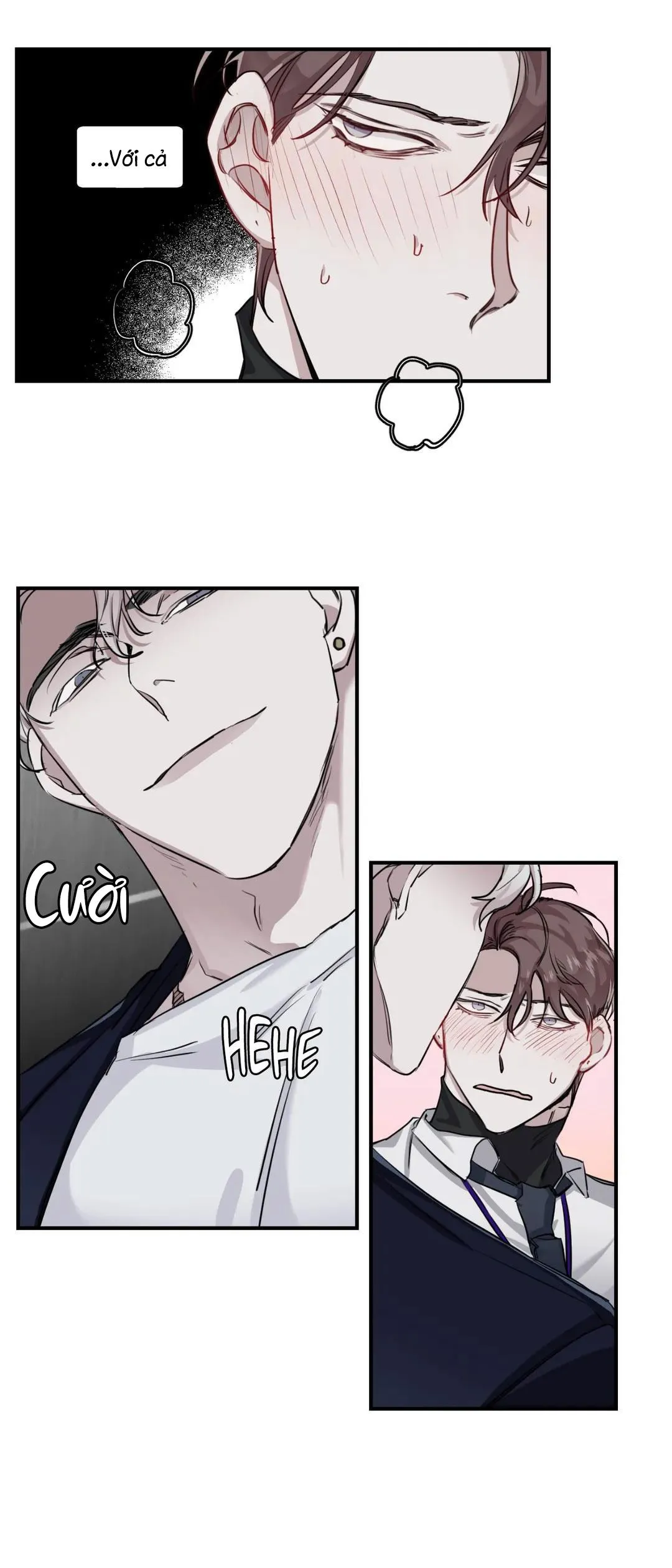 [Hoàn] Lãng Mạn Toixico Chapter 9 Trang 18