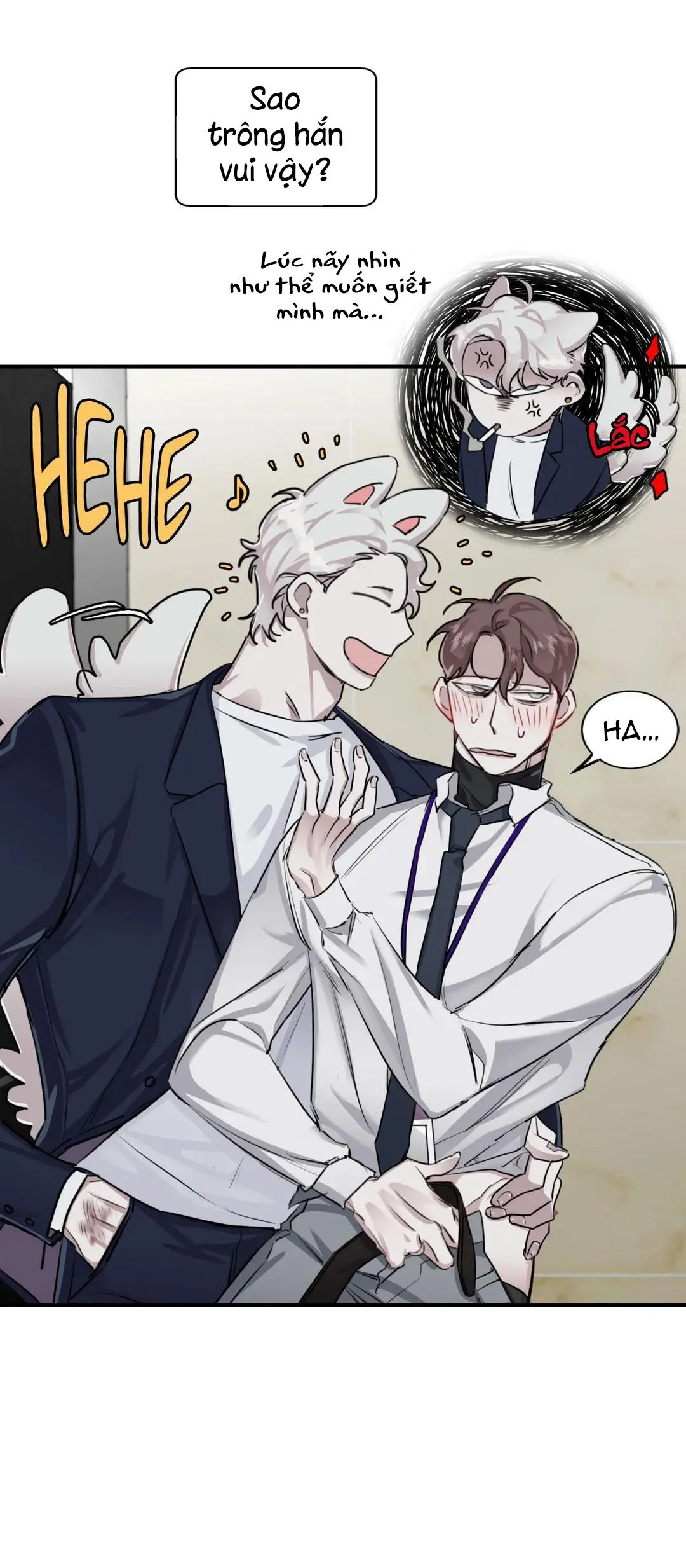 [Hoàn] Lãng Mạn Toixico Chapter 9 Trang 19