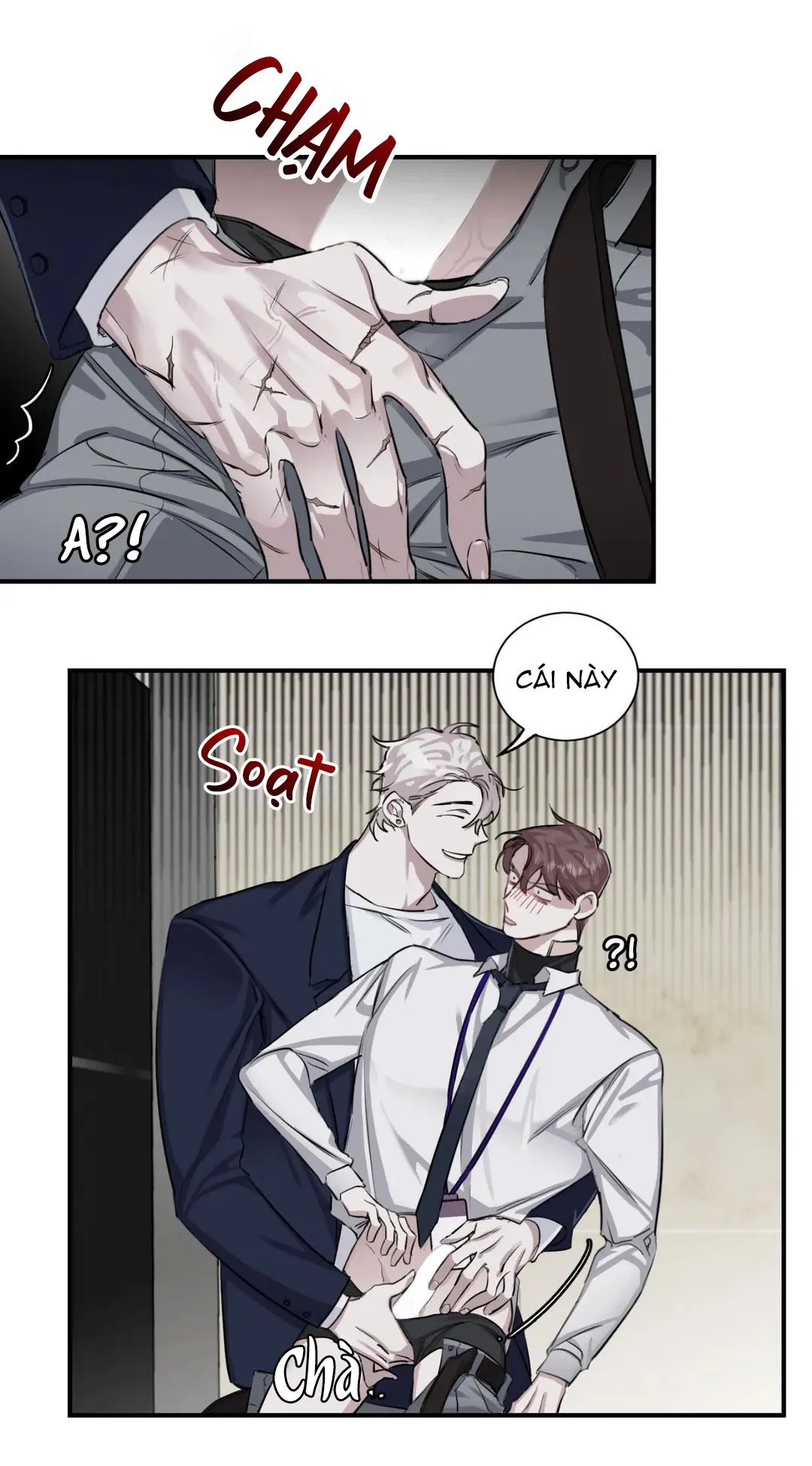 [Hoàn] Lãng Mạn Toixico Chapter 9 Trang 21