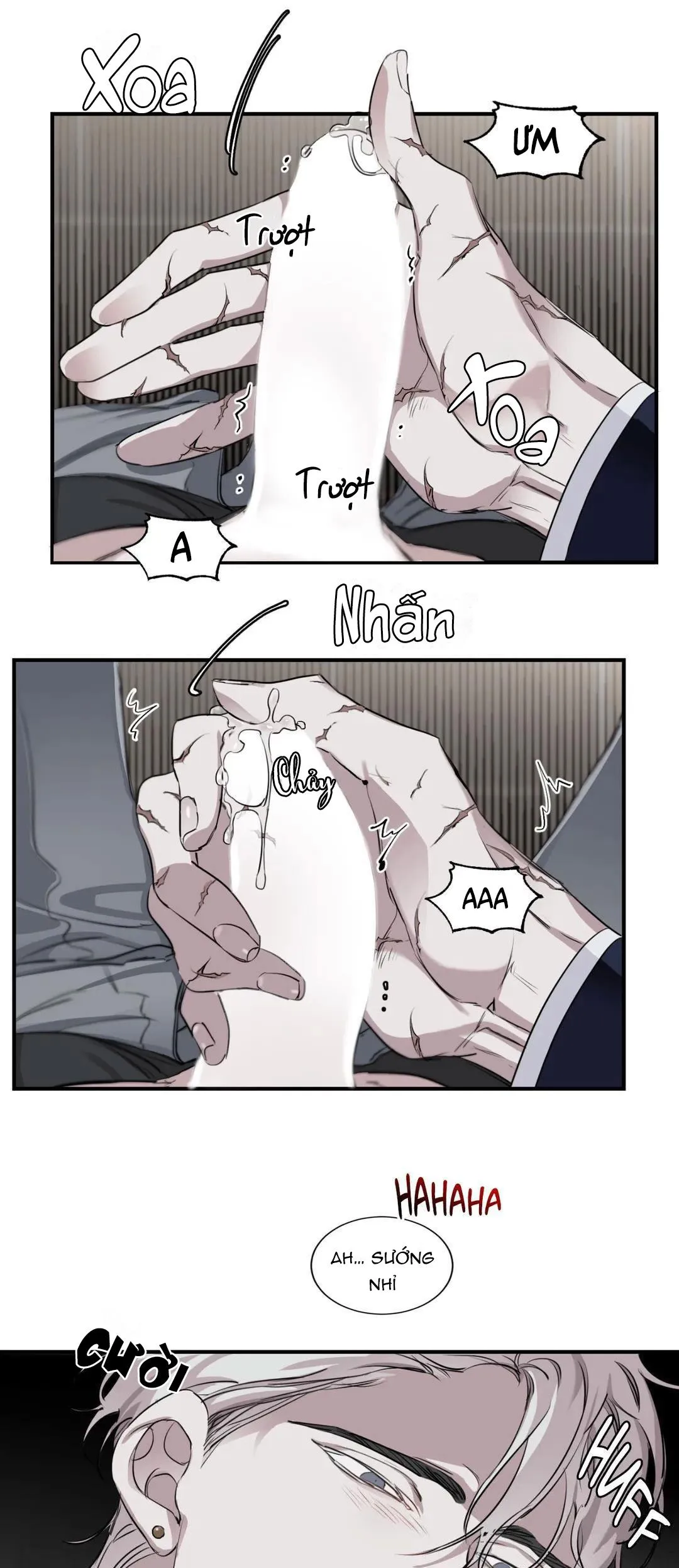 [Hoàn] Lãng Mạn Toixico Chapter 9 Trang 23