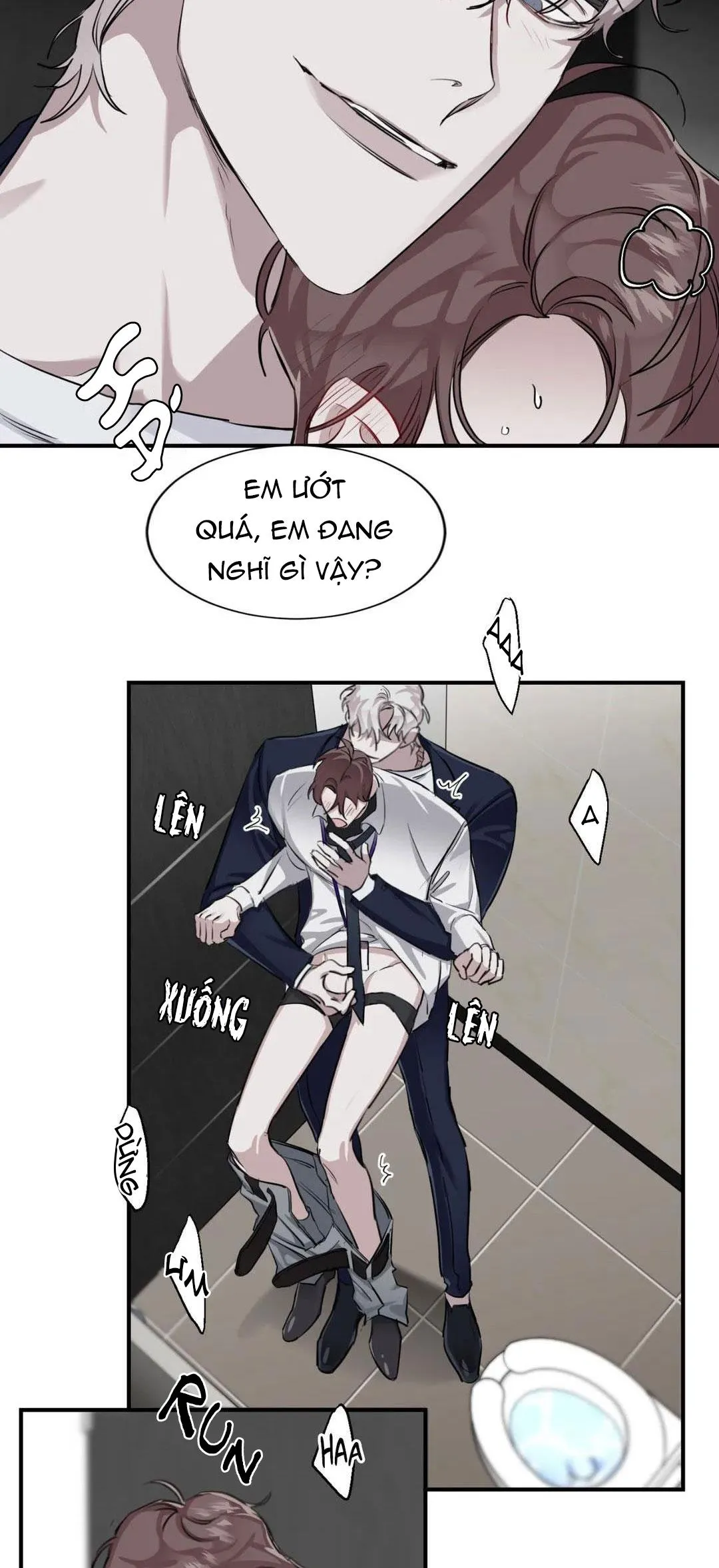 [Hoàn] Lãng Mạn Toixico Chapter 9 Trang 24