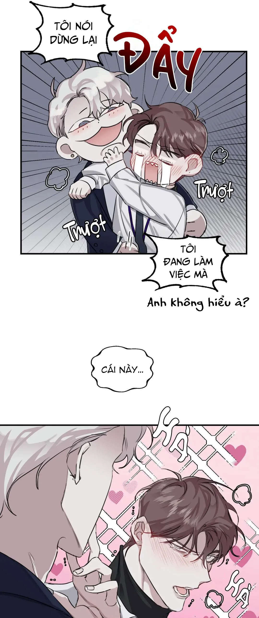 [Hoàn] Lãng Mạn Toixico Chapter 9 Trang 26