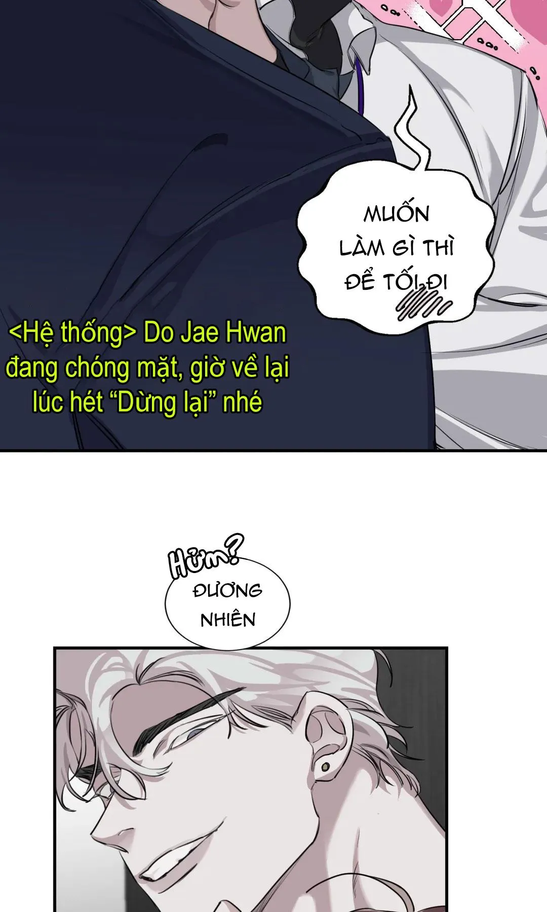 [Hoàn] Lãng Mạn Toixico Chapter 9 Trang 27