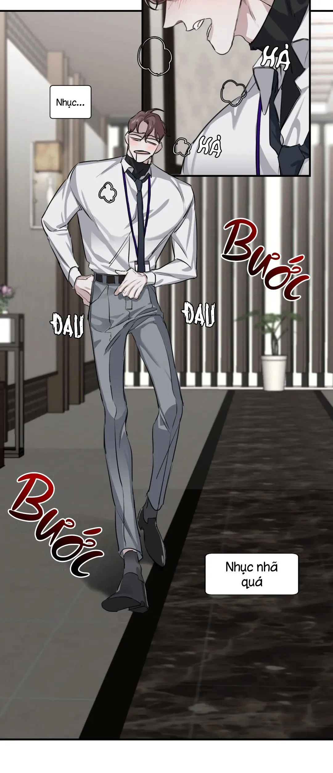 [Hoàn] Lãng Mạn Toixico Chapter 9 Trang 35