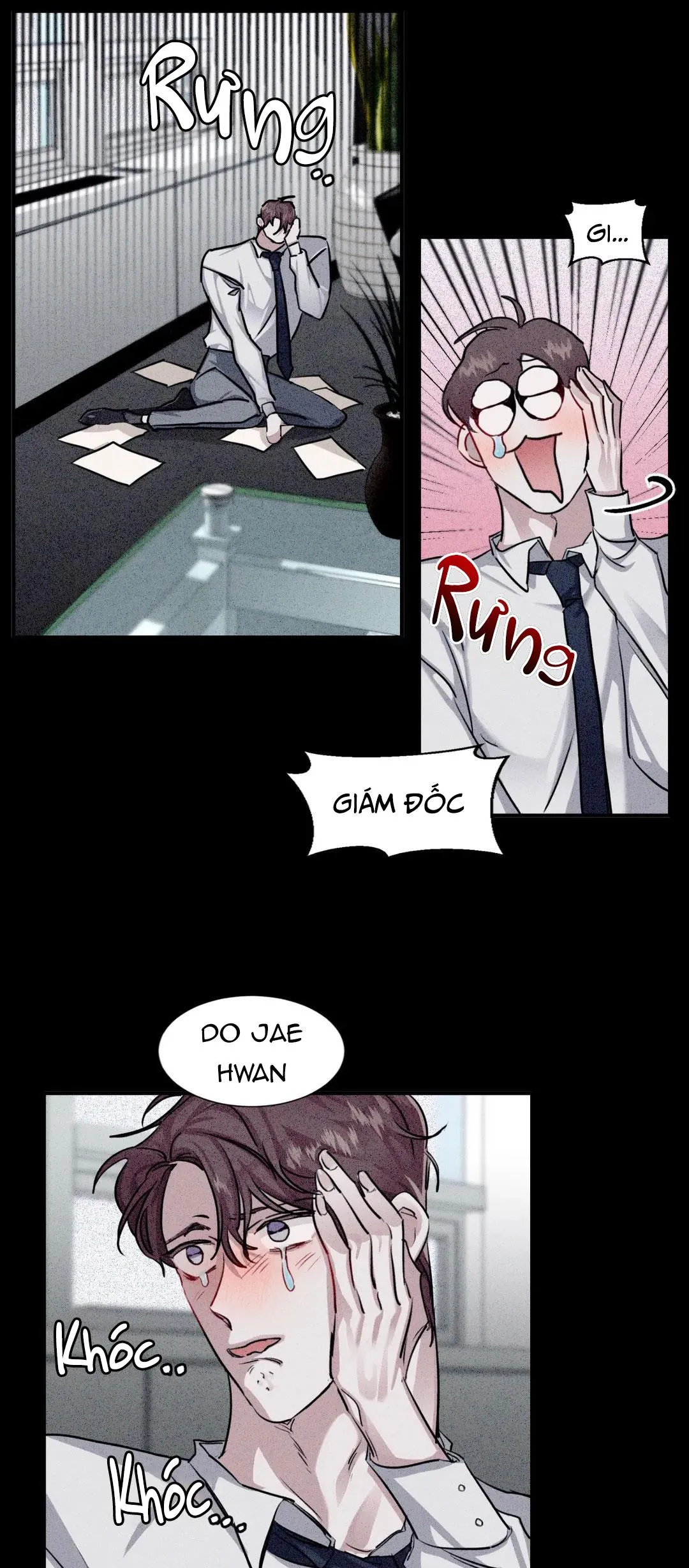 [Hoàn] Lãng Mạn Toixico Chapter 10 Trang 4