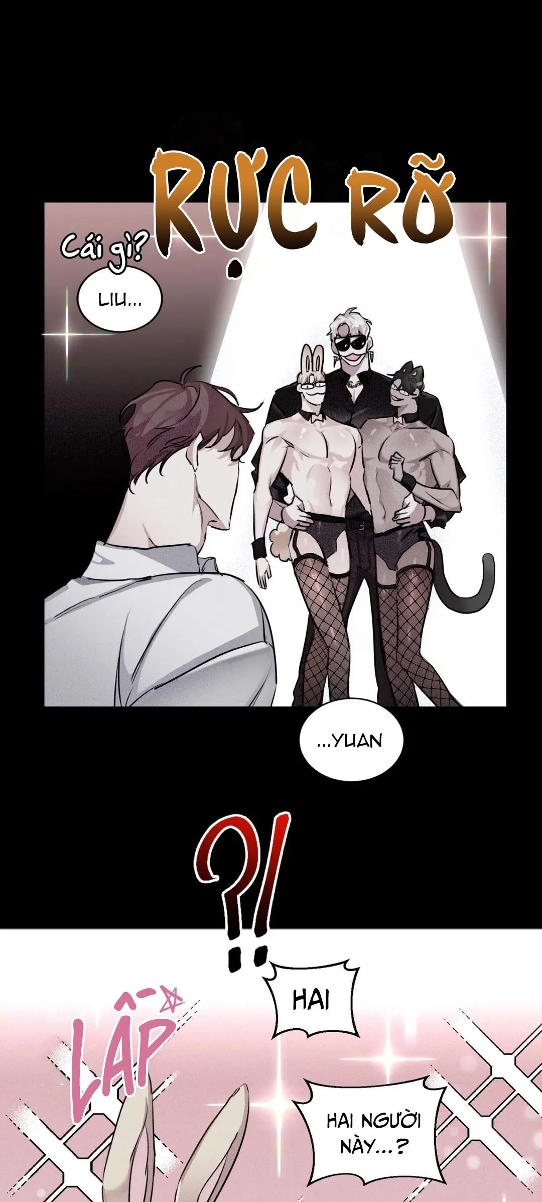 [Hoàn] Lãng Mạn Toixico Chapter 10 Trang 10