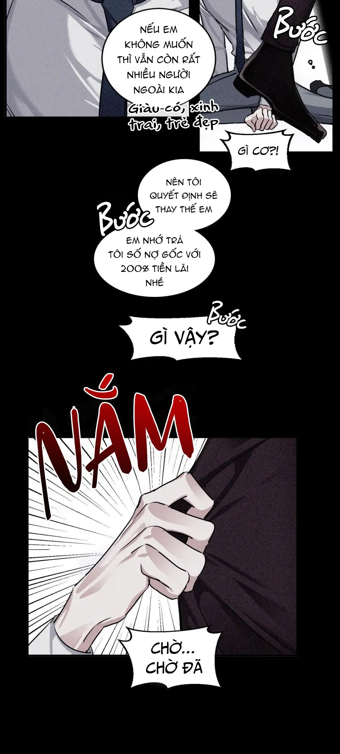 [Hoàn] Lãng Mạn Toixico Chapter 10 Trang 13