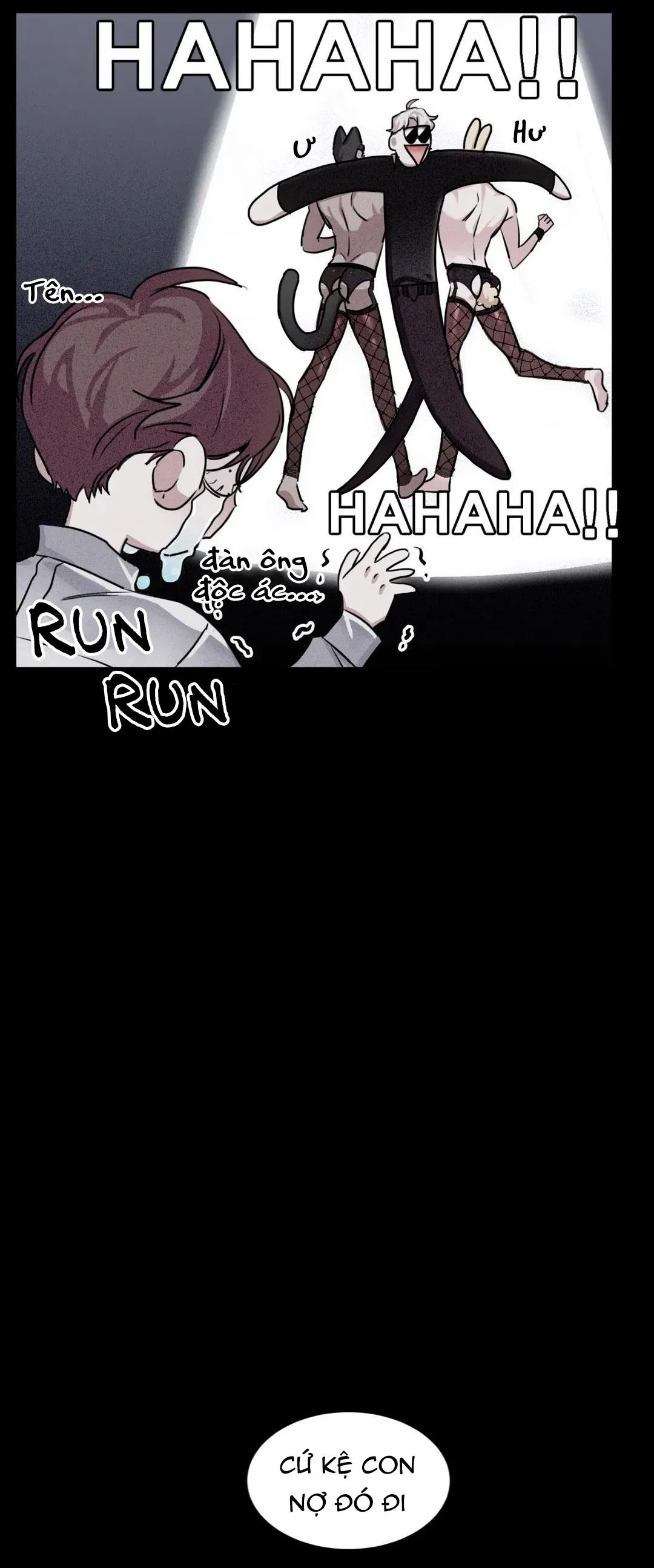 [Hoàn] Lãng Mạn Toixico Chapter 10 Trang 19