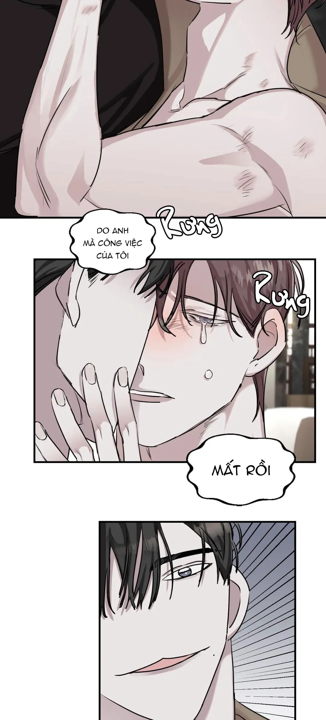 [Hoàn] Lãng Mạn Toixico Chapter 10 Trang 27