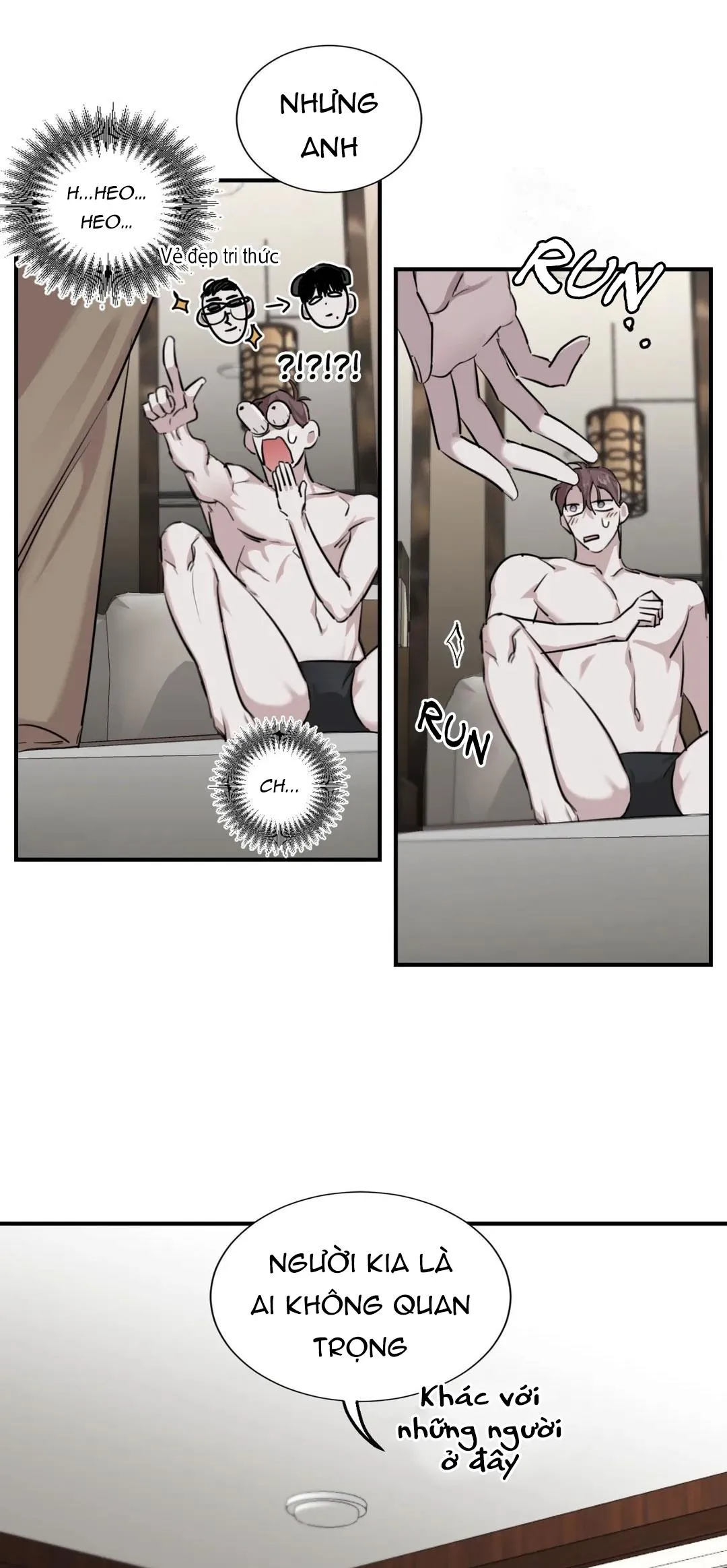 [Hoàn] Lãng Mạn Toixico Chapter 10 Trang 31