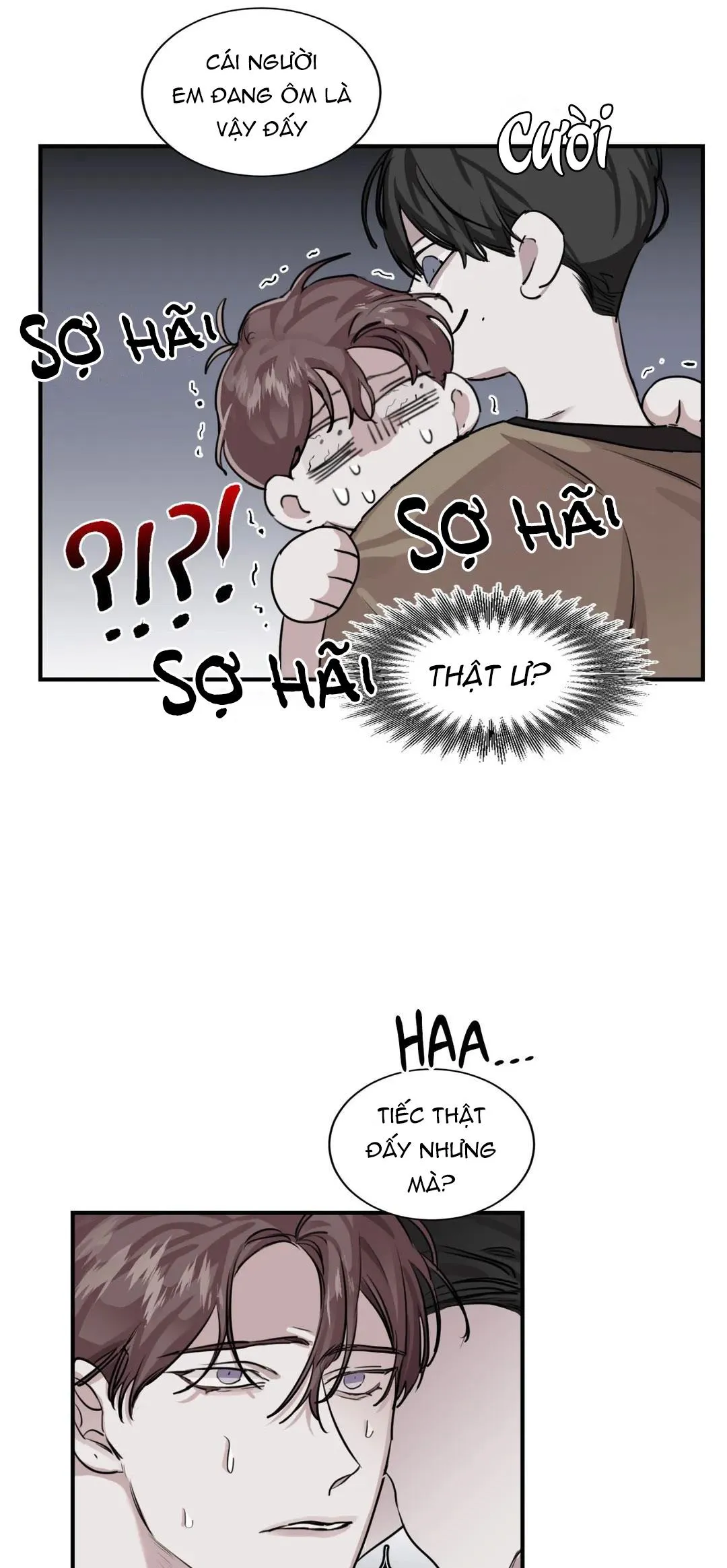 [Hoàn] Lãng Mạn Toixico Chapter 10 Trang 43