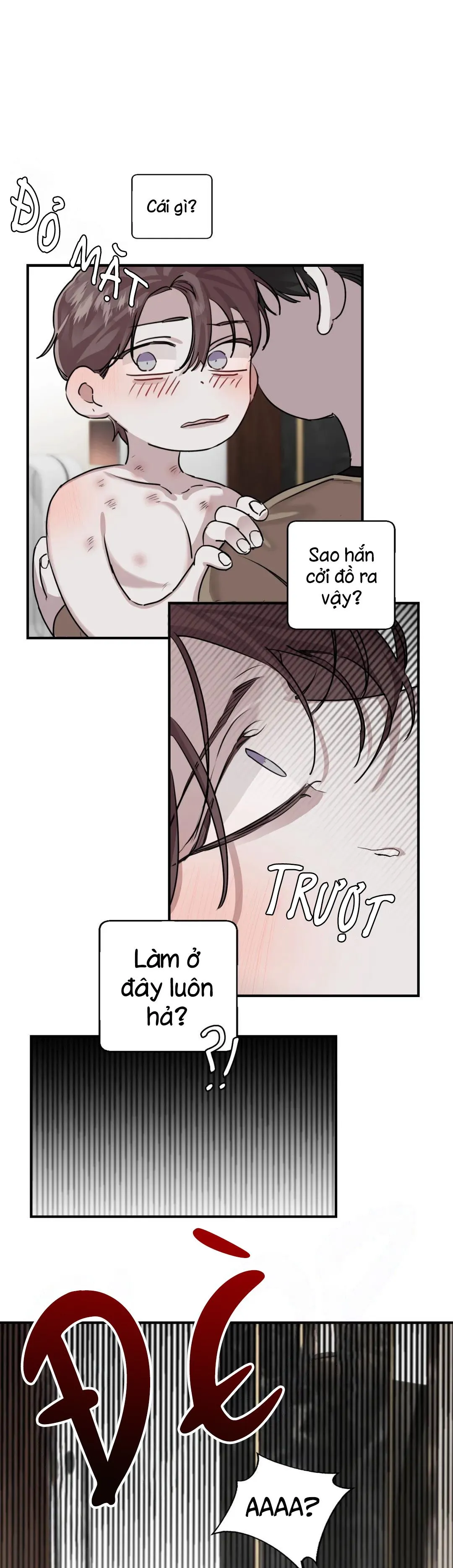 [Hoàn] Lãng Mạn Toixico Chapter 10 Trang 47