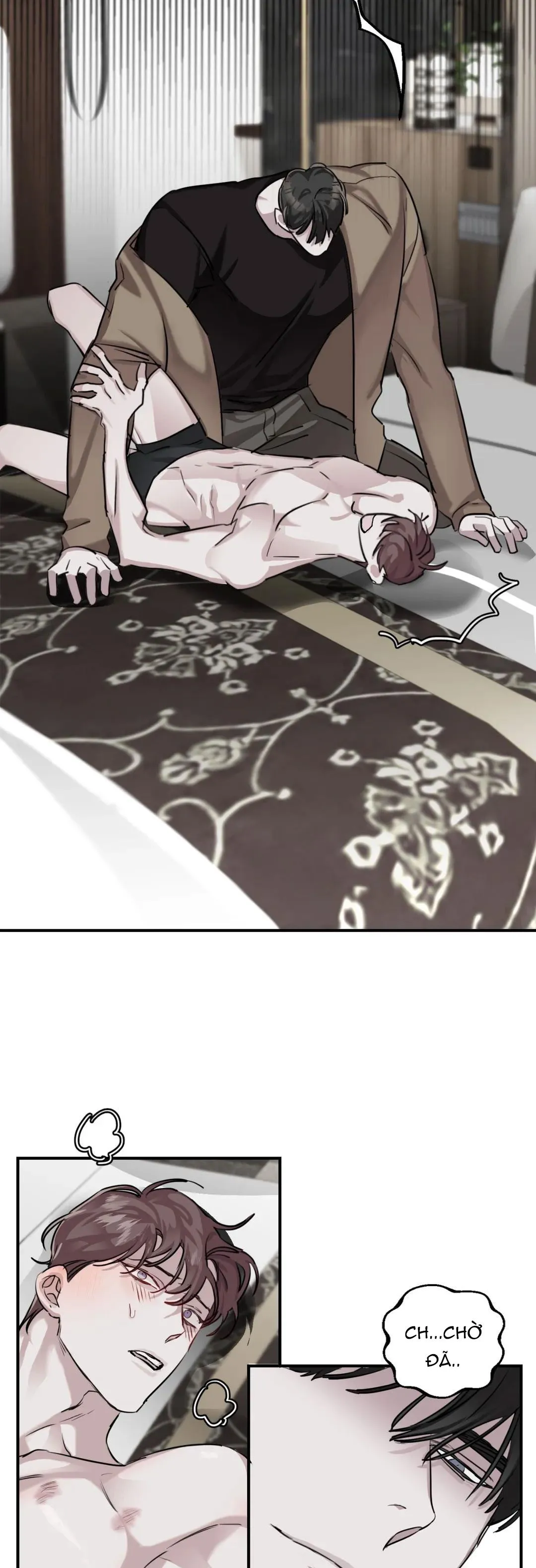 [Hoàn] Lãng Mạn Toixico Chapter 10 Trang 48