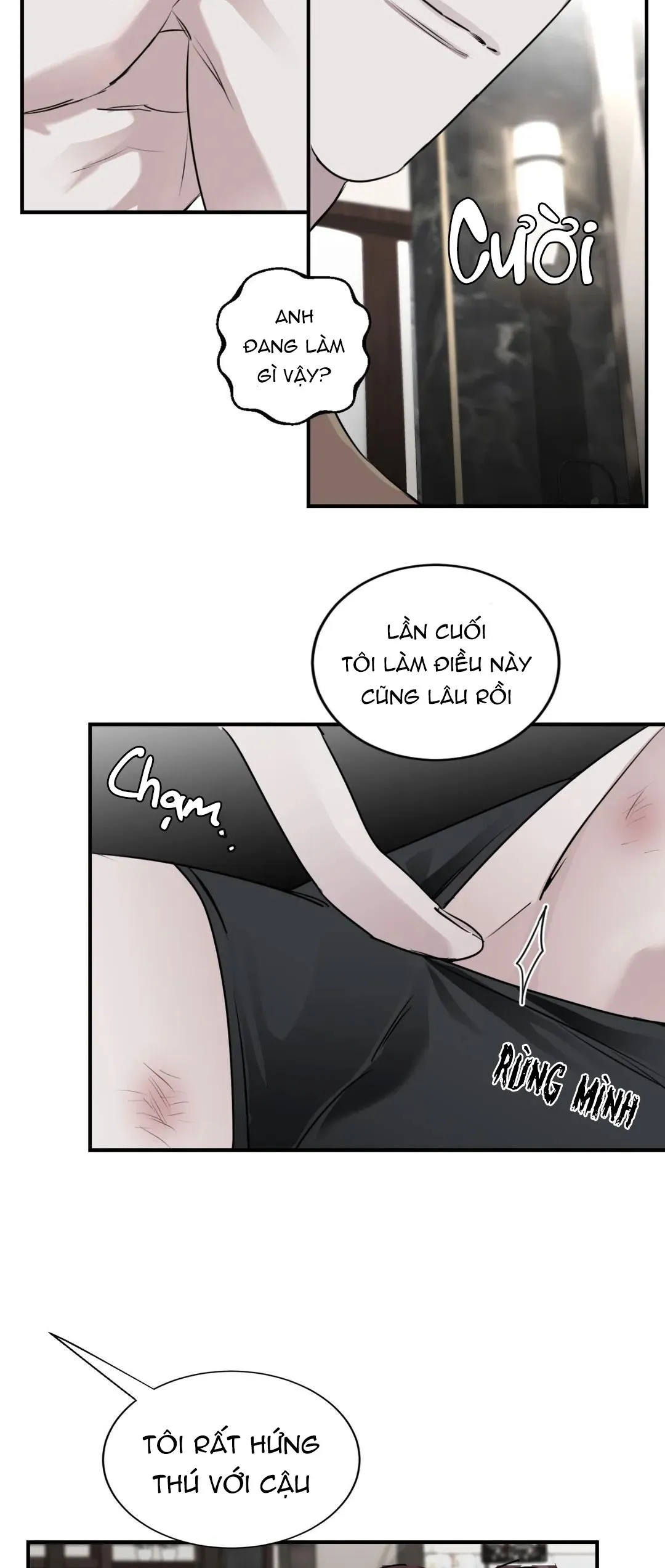 [Hoàn] Lãng Mạn Toixico Chapter 10 Trang 49