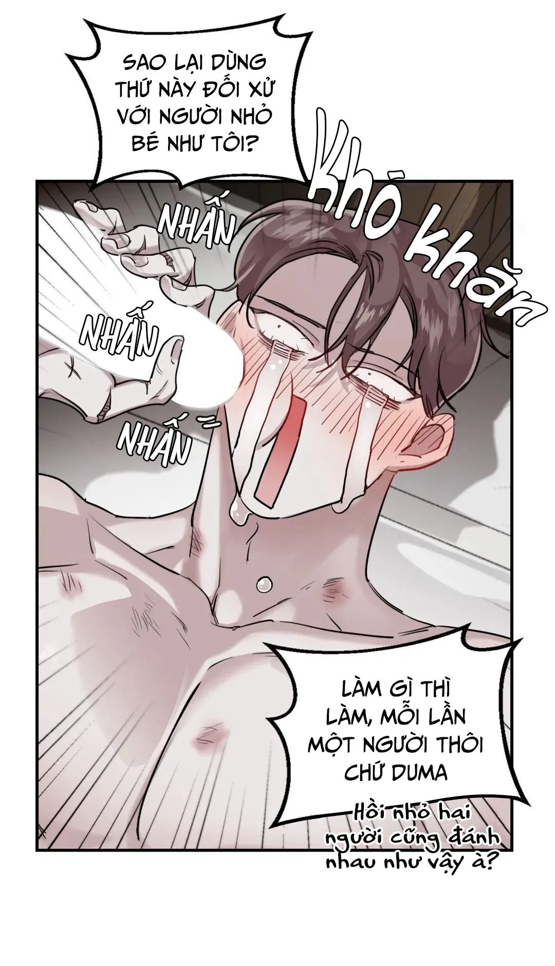 [Hoàn] Lãng Mạn Toixico Chapter 11 Trang 4